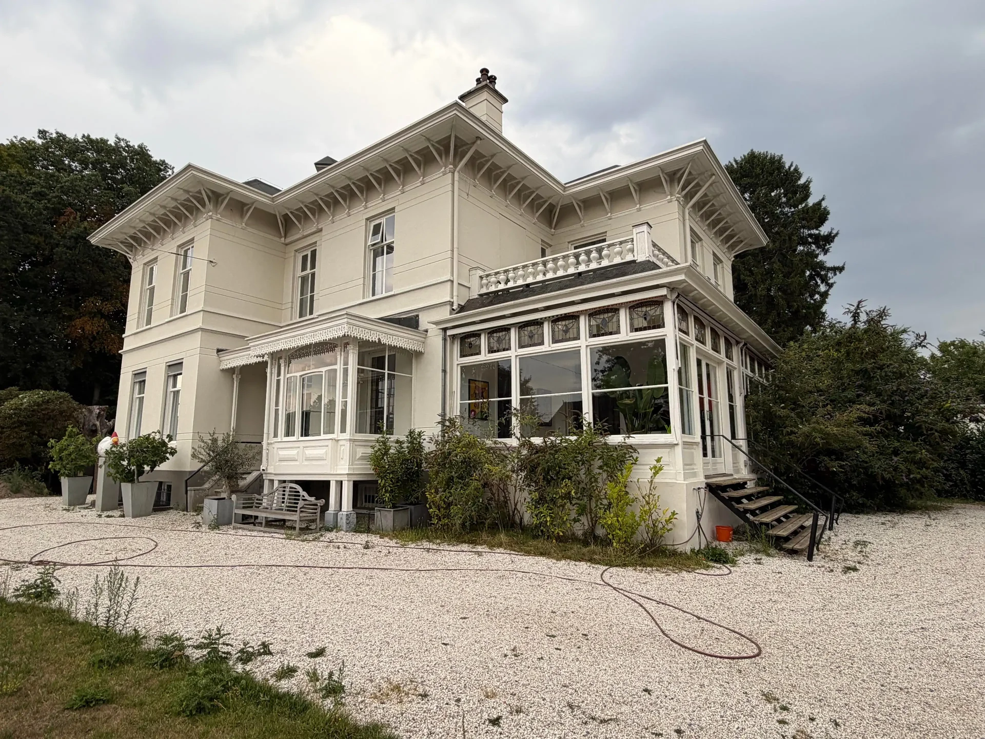 Foto van de Appartement gelegen aan de Utrechtseweg in Arnhem