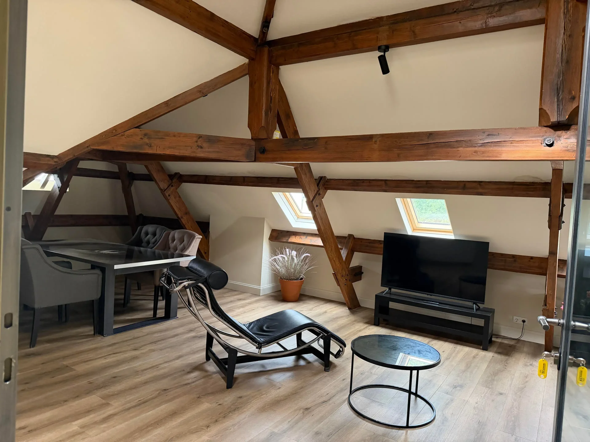 Foto van de Appartement gelegen aan de Utrechtseweg in Arnhem