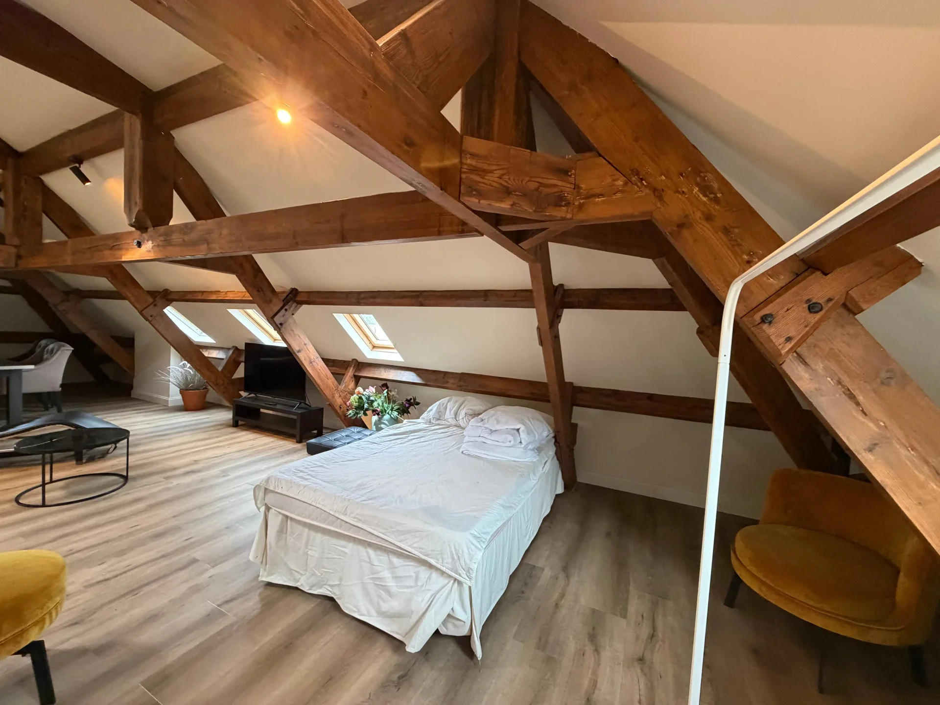 Foto van de Appartement gelegen aan de Utrechtseweg in Arnhem