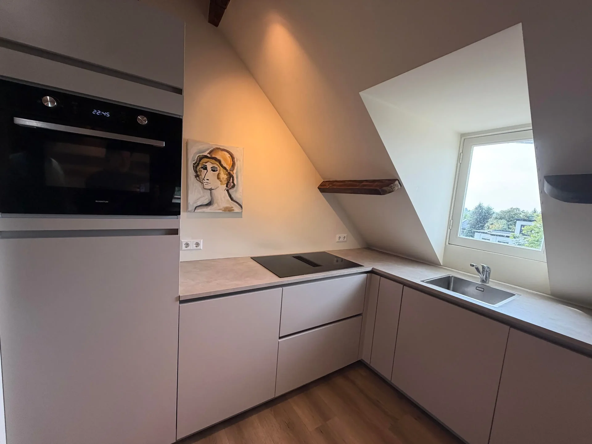 Foto van de Appartement gelegen aan de Utrechtseweg in Arnhem