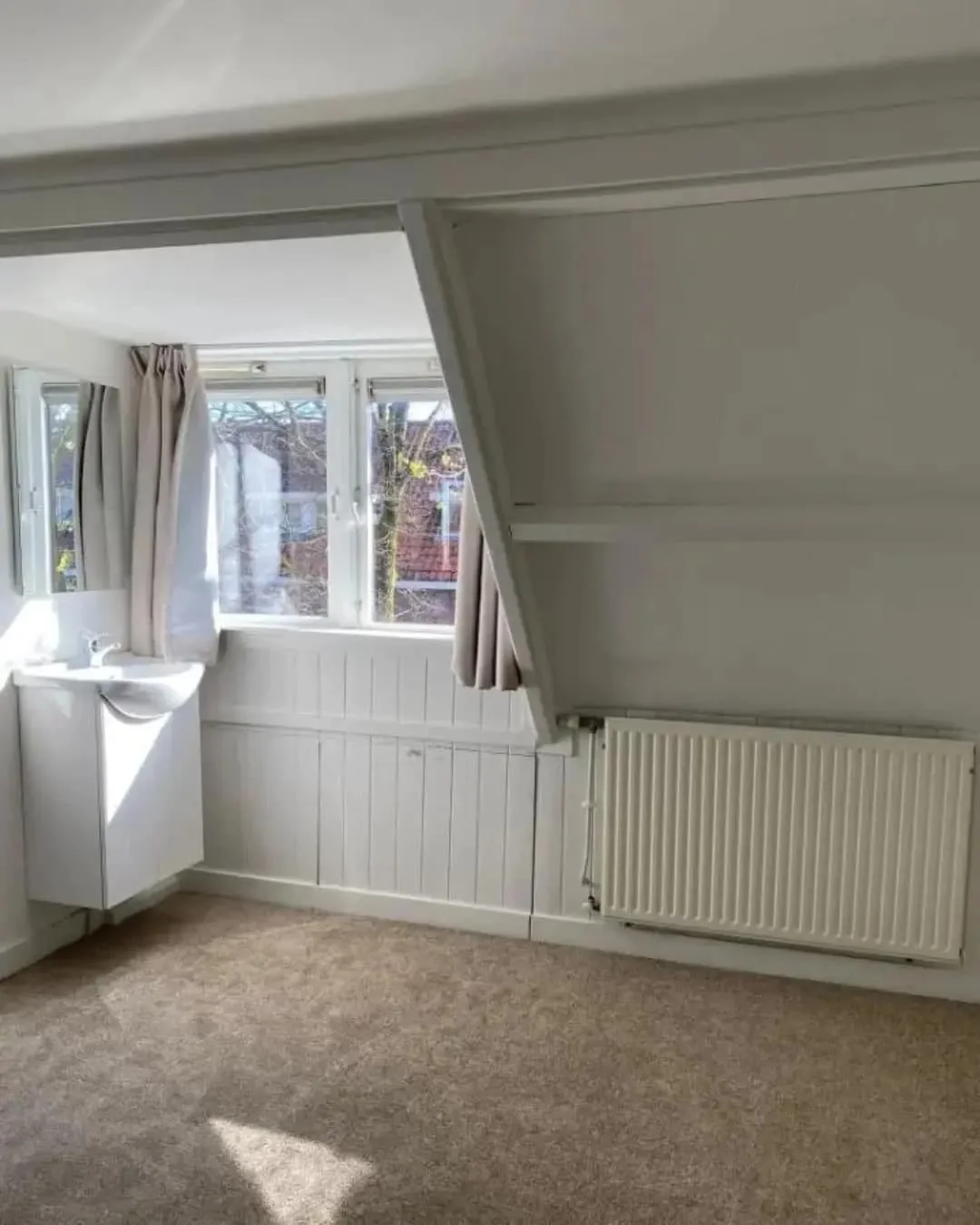 Foto van de Kamer gelegen aan de Edisonstraat in Utrecht