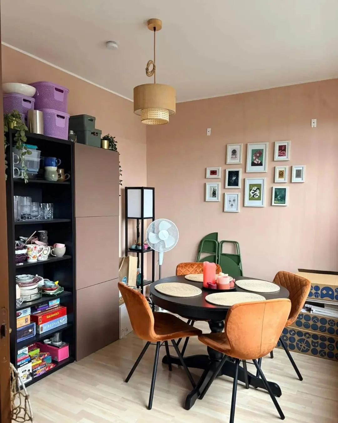 Foto van de Kamer gelegen aan de Edisonstraat in Utrecht