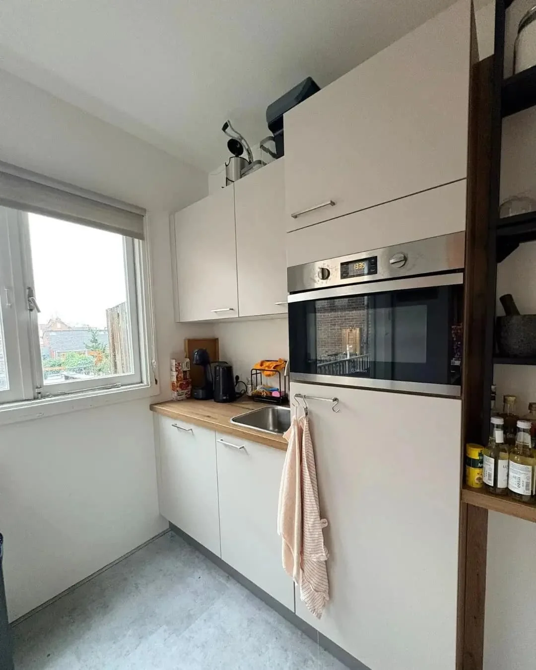Foto van de Kamer gelegen aan de Edisonstraat in Utrecht