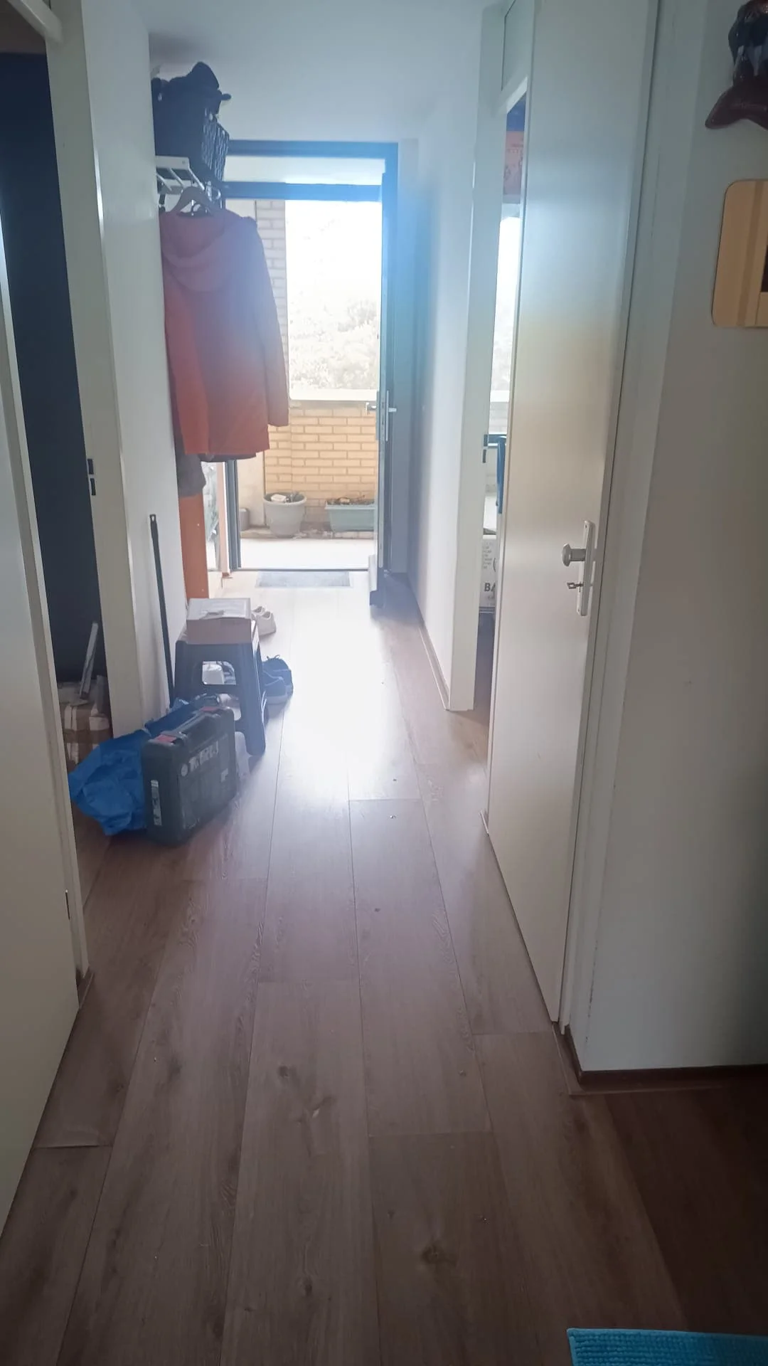 Foto van de Kamer gelegen aan de Stamkartplein in Den Haag