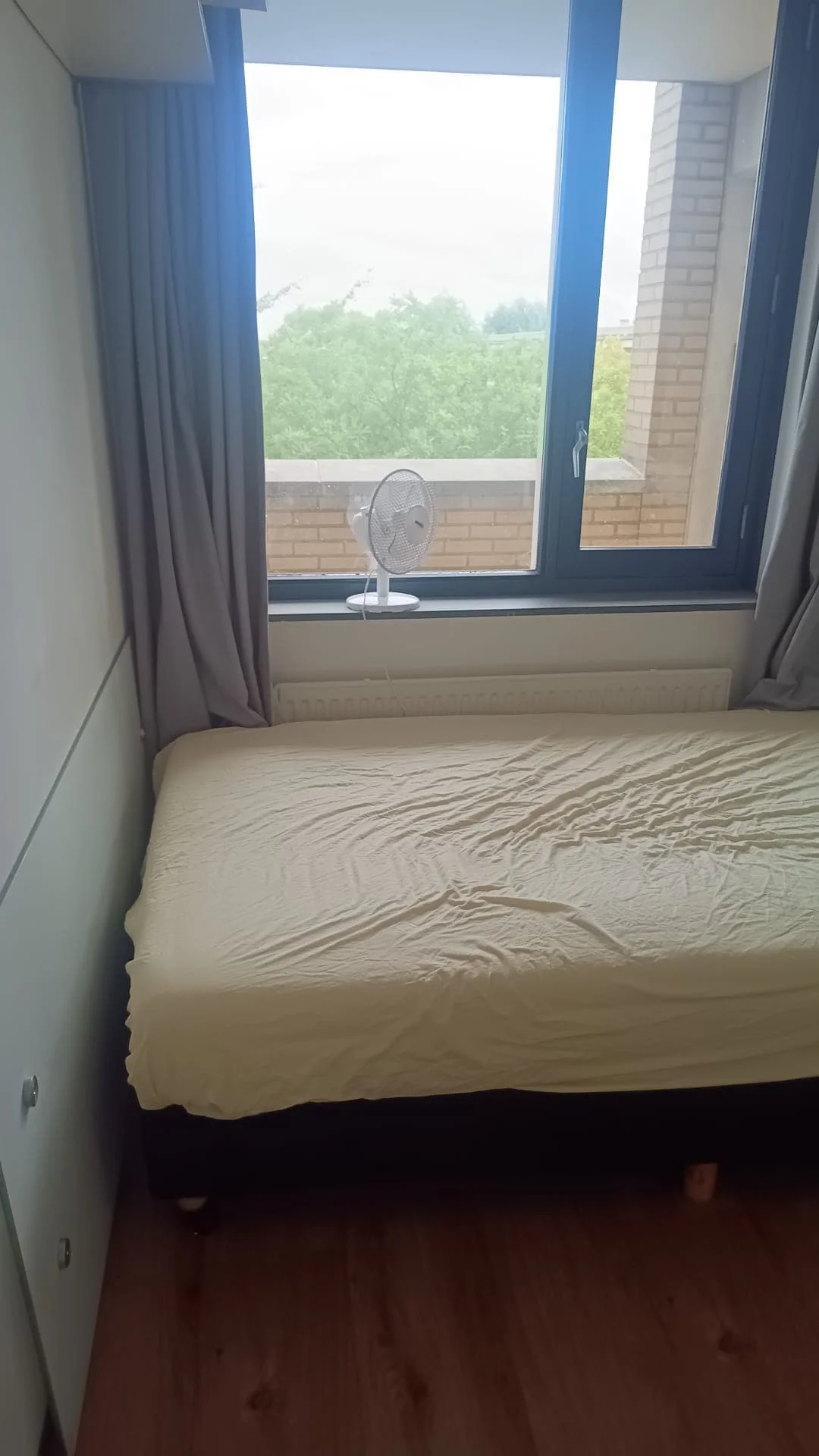 Foto van de Kamer gelegen aan de Stamkartplein in Den Haag
