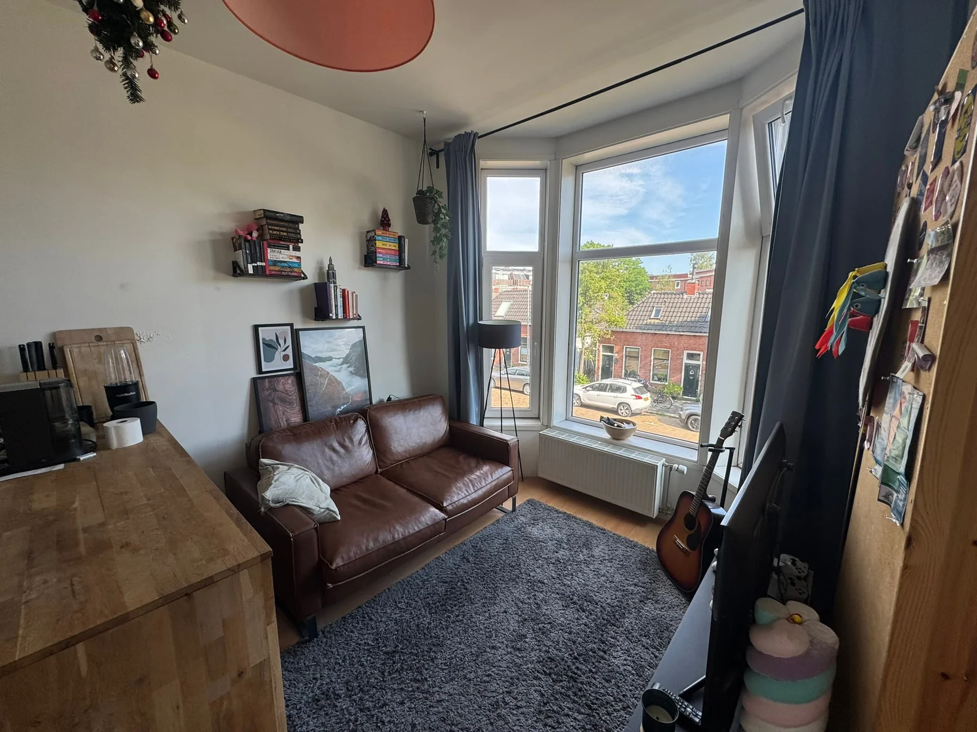 Foto van de Kamer gelegen aan de Helper Oostsingel in Groningen
