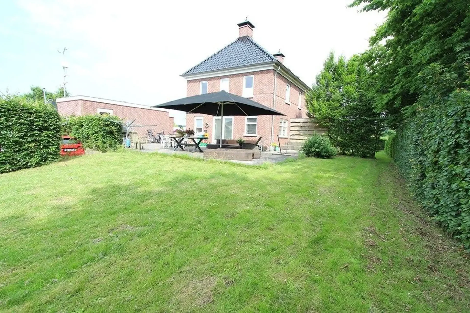 Foto van de Appartement gelegen aan de Amsteldijk Zuid in Amstelveen