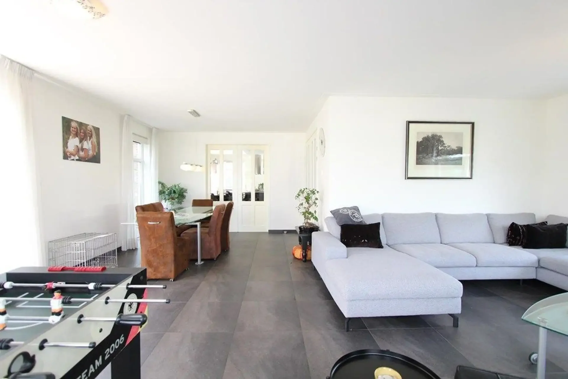 Foto van de Appartement gelegen aan de Amsteldijk Zuid in Amstelveen
