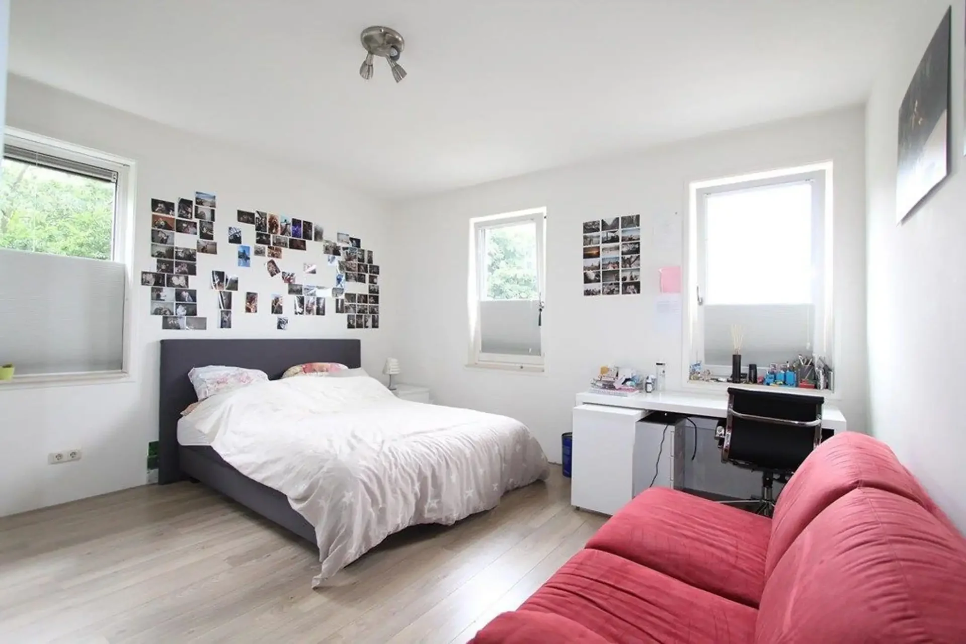 Foto van de Appartement gelegen aan de Amsteldijk Zuid in Amstelveen