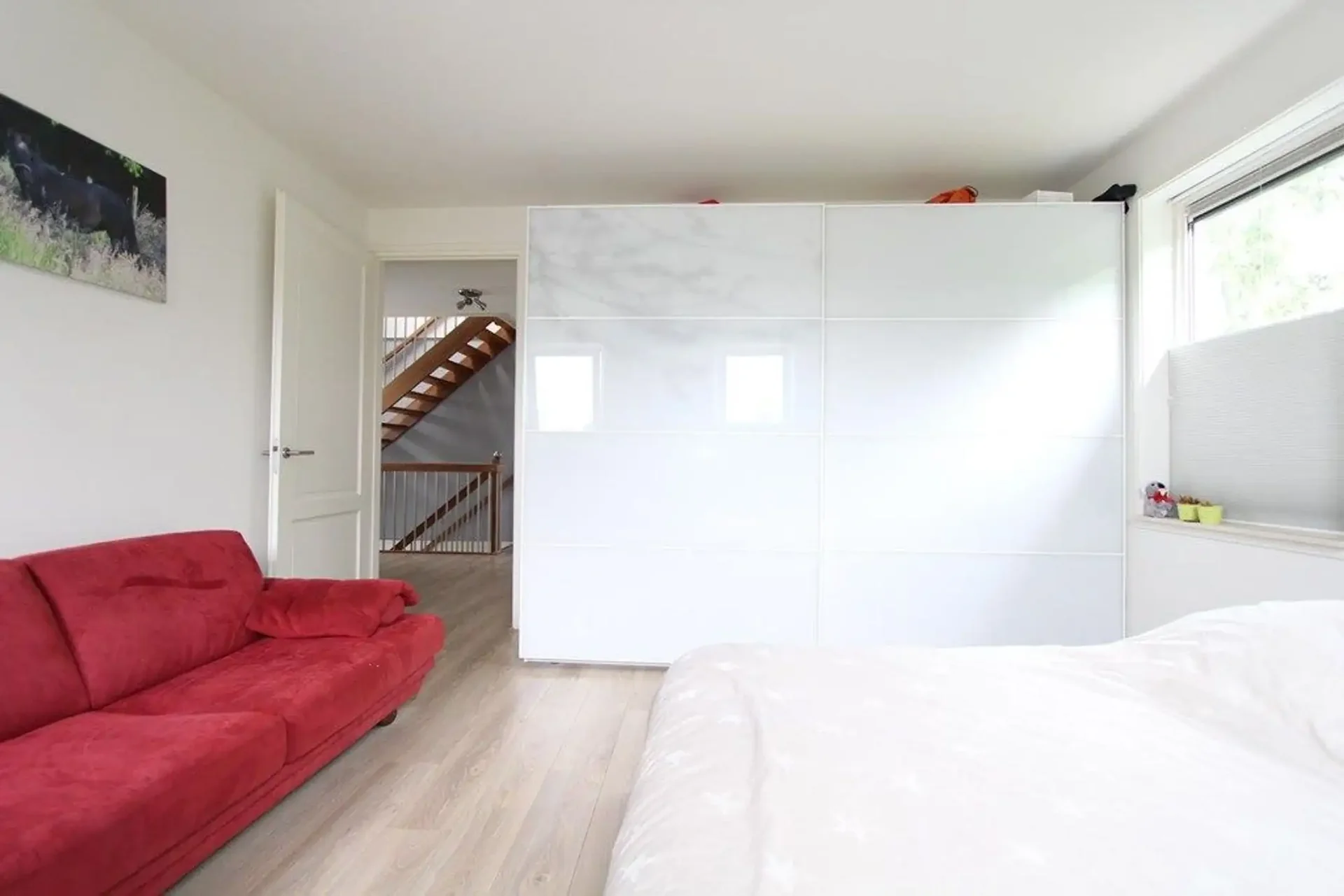 Foto van de Appartement gelegen aan de Amsteldijk Zuid in Amstelveen