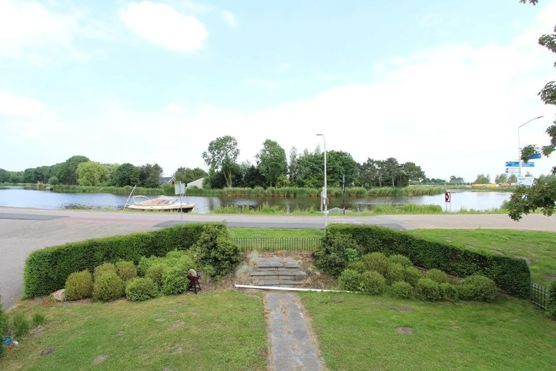 Foto van de Appartement gelegen aan de Amsteldijk Zuid in Amstelveen