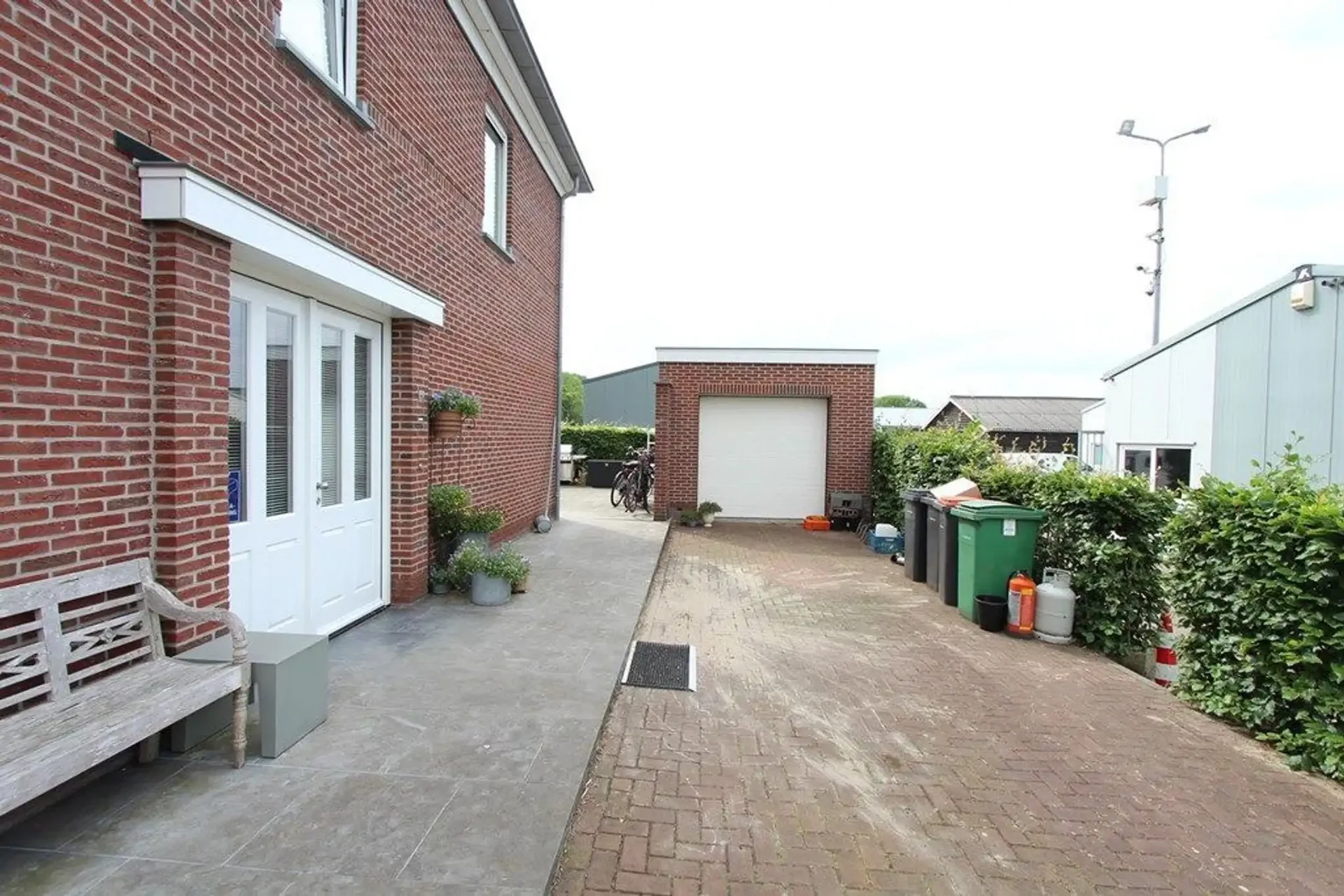 Foto van de Appartement gelegen aan de Amsteldijk Zuid in Amstelveen