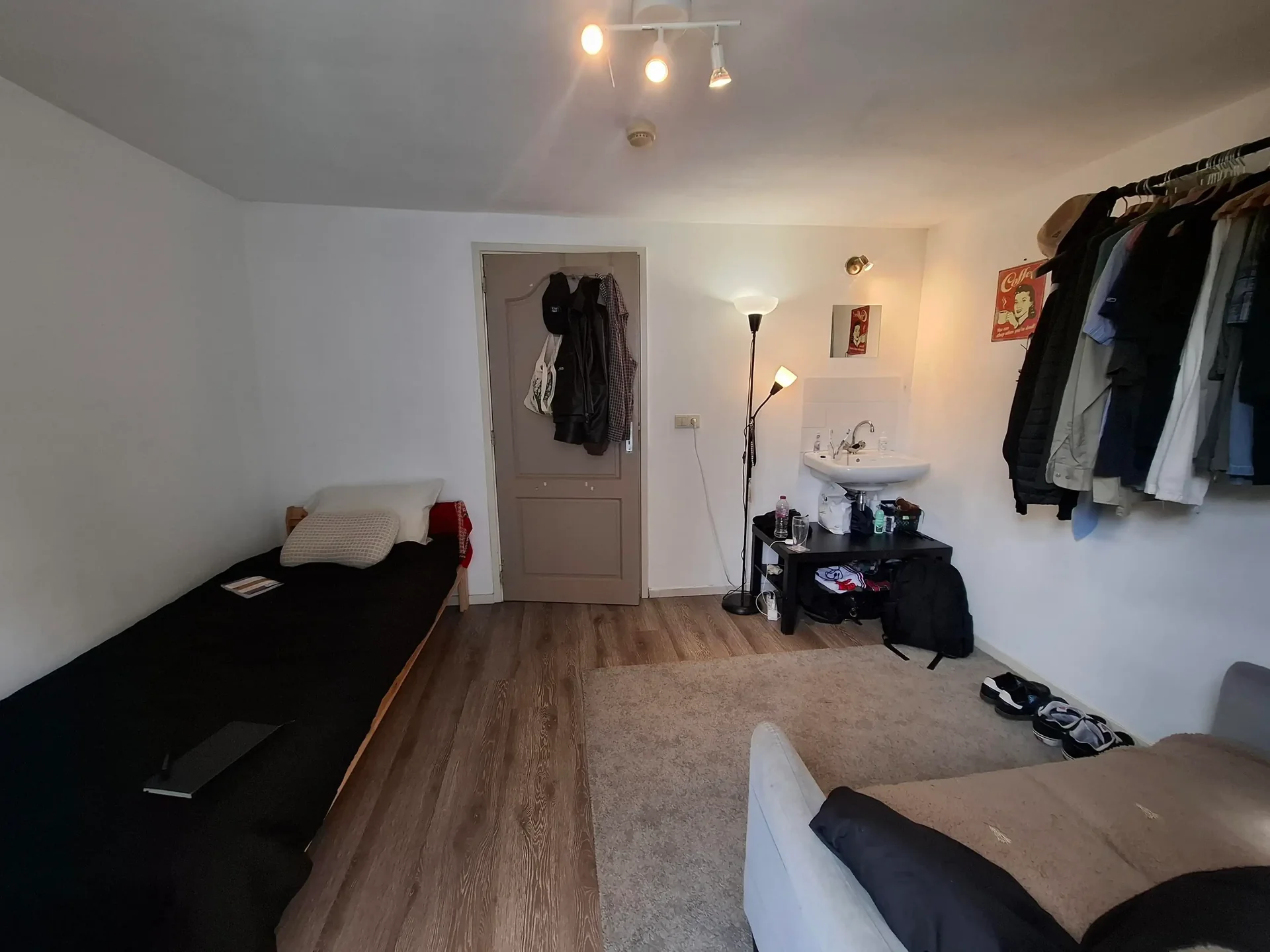 Foto van de Appartement gelegen aan de Boschstraat in Breda