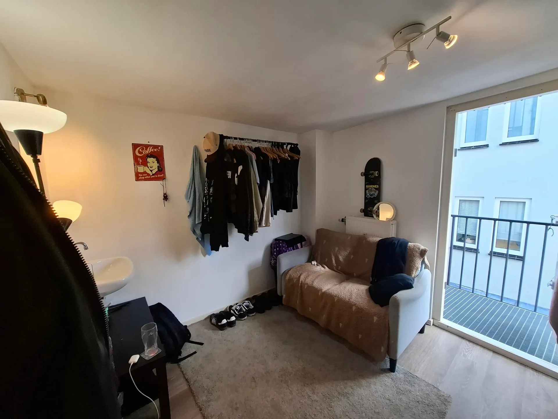 Foto van de Appartement gelegen aan de Boschstraat in Breda