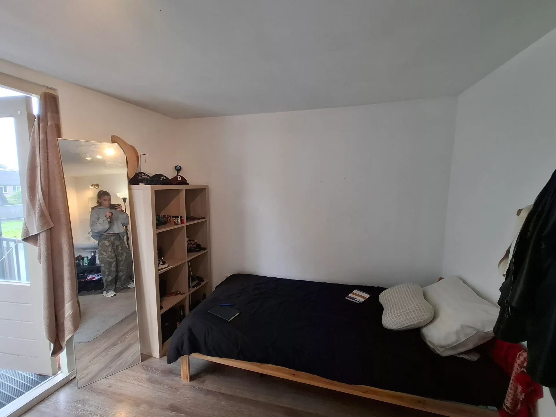 Foto van de Appartement gelegen aan de Boschstraat in Breda