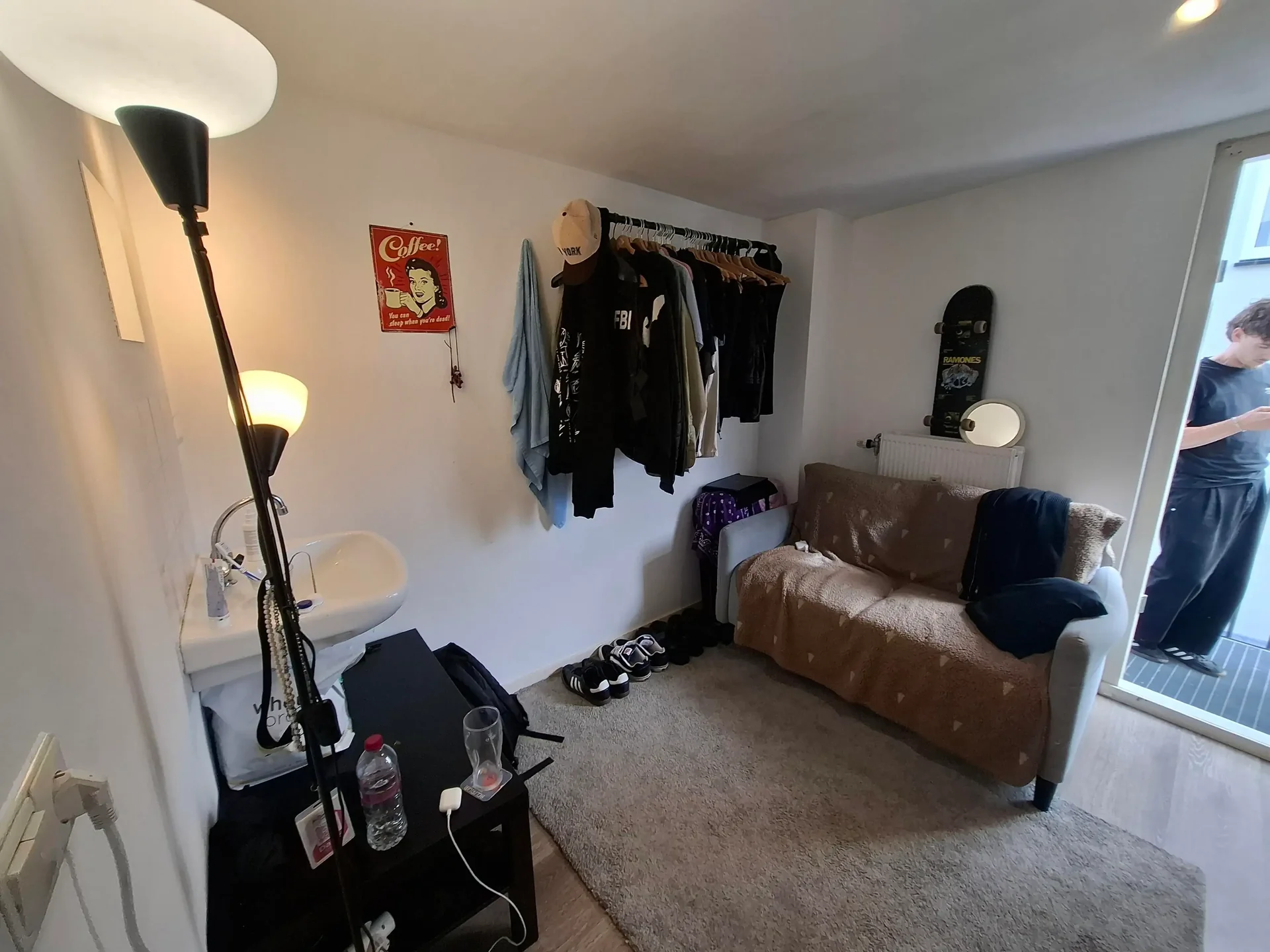 Foto van de Appartement gelegen aan de Boschstraat in Breda