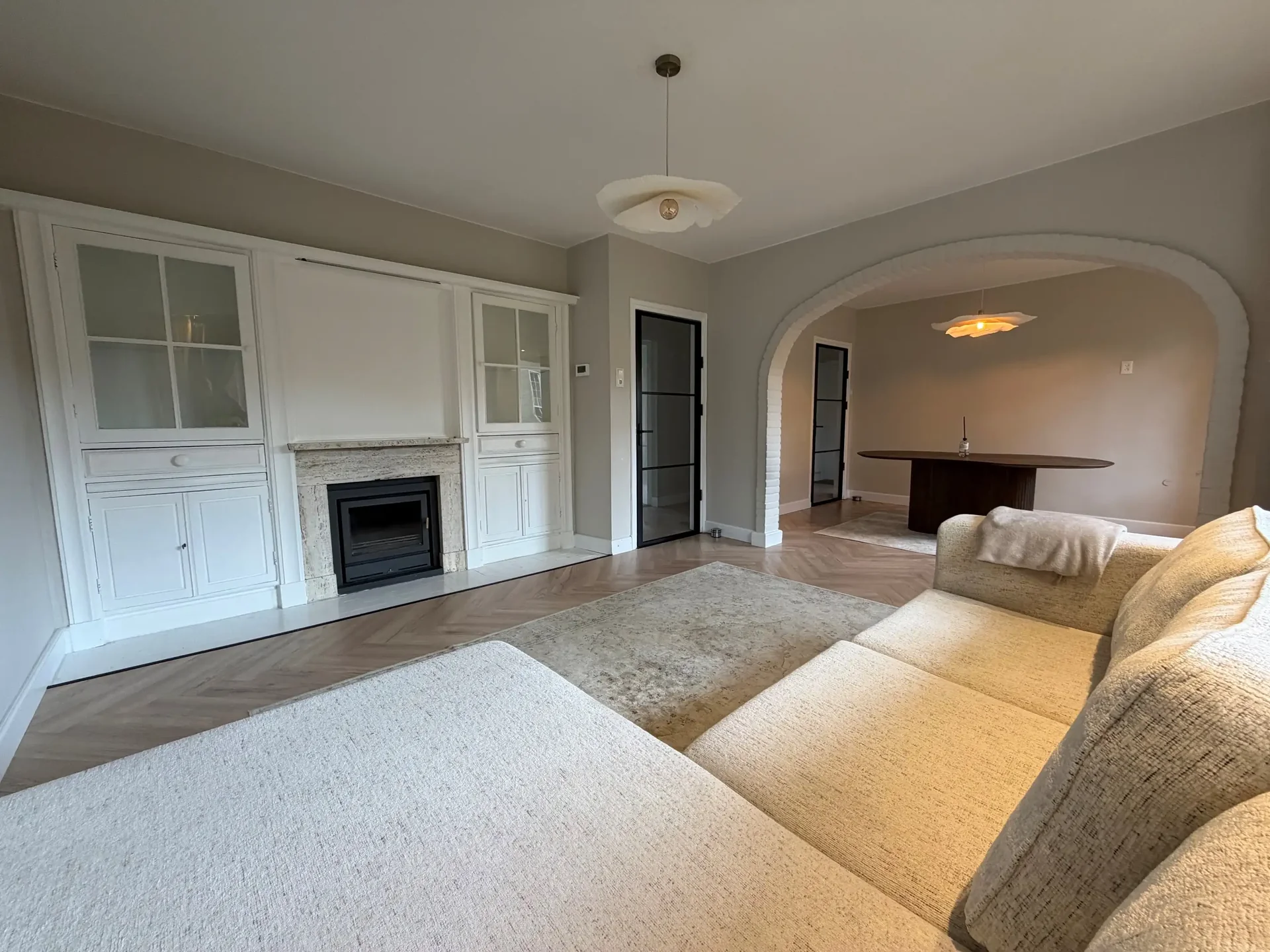 Foto van de Appartement gelegen aan de Gabriëlstraat in Arnhem