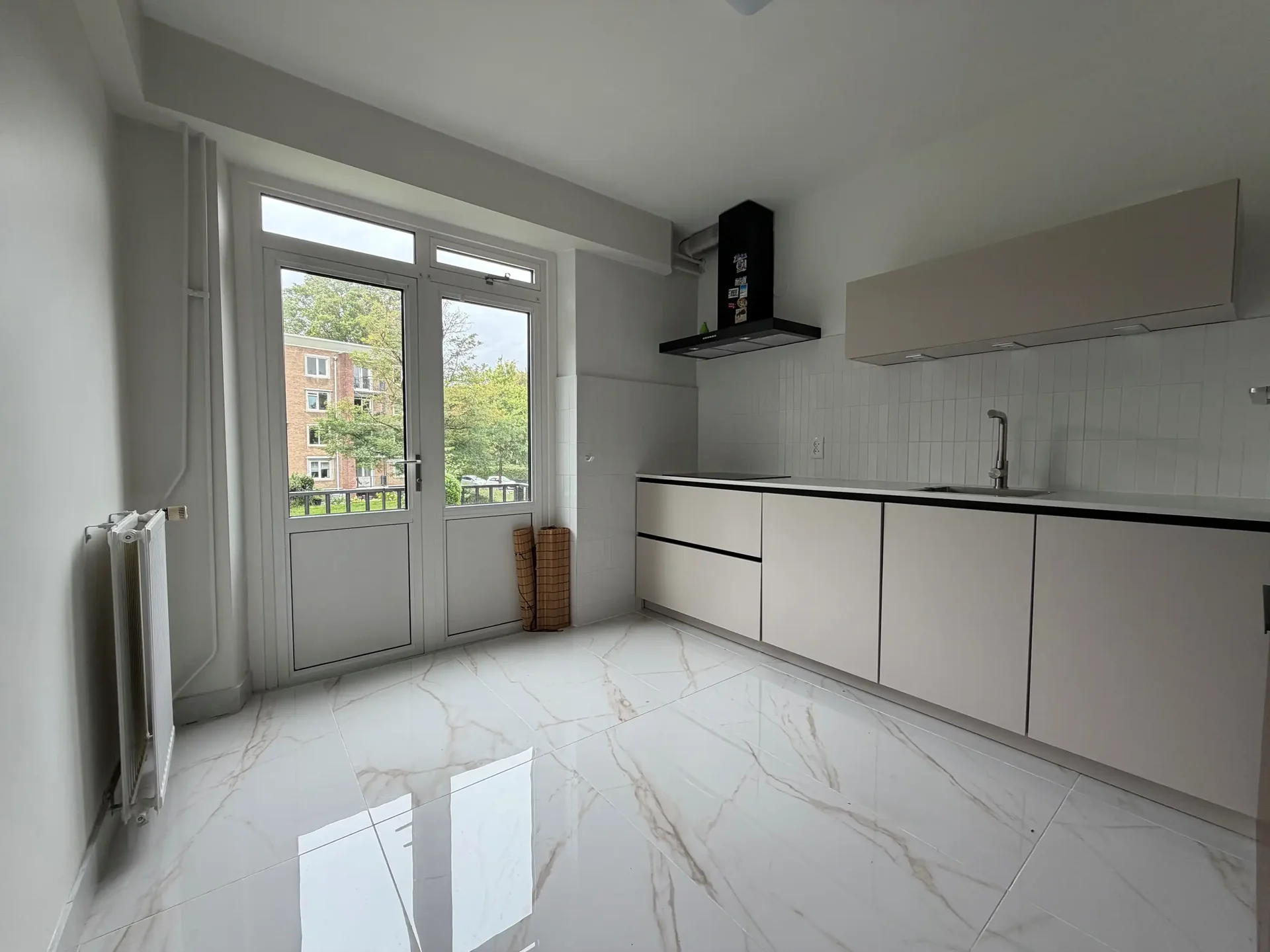 Foto van de Appartement gelegen aan de Gabriëlstraat in Arnhem