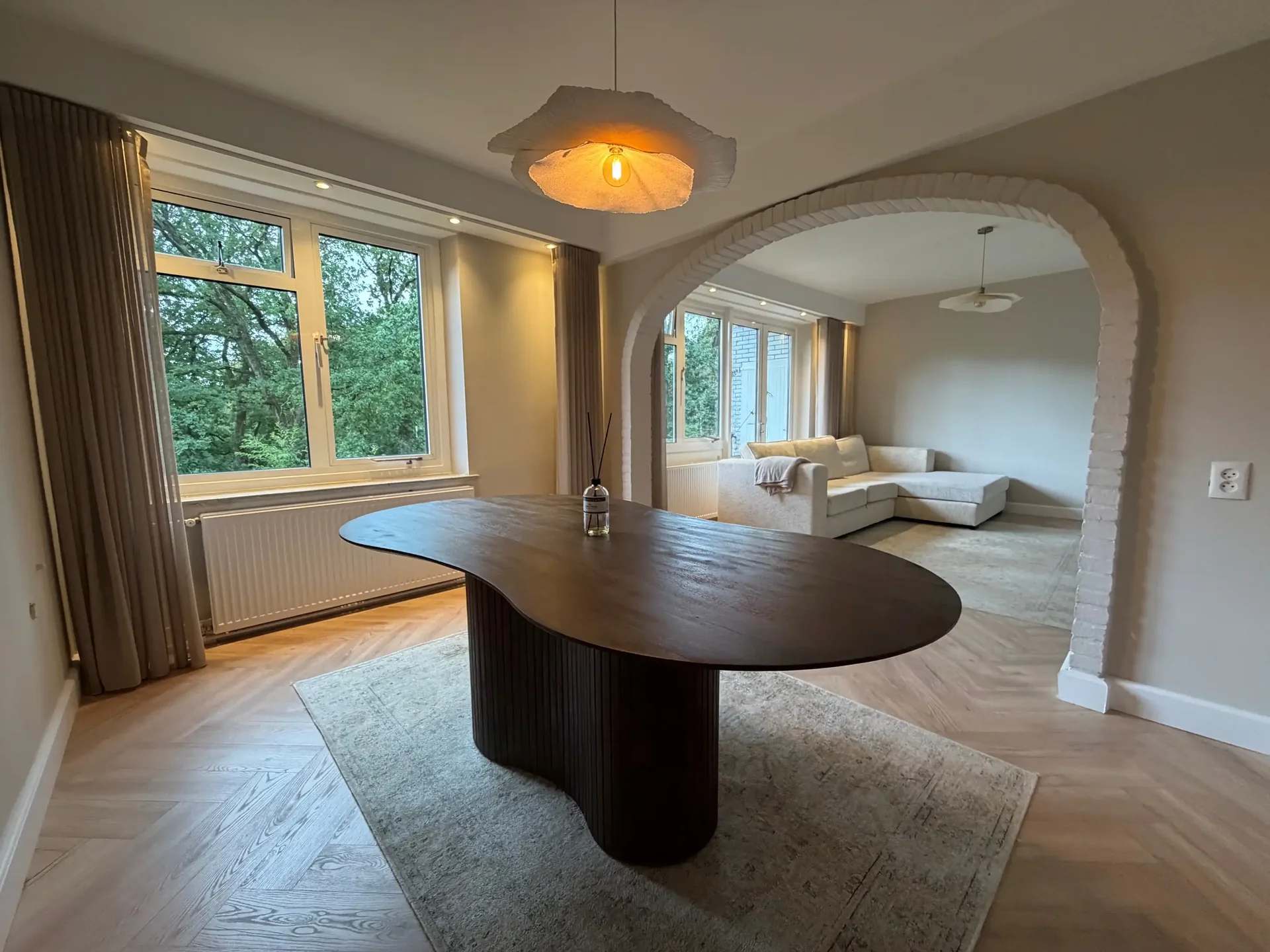 Foto van de Appartement gelegen aan de Gabriëlstraat in Arnhem