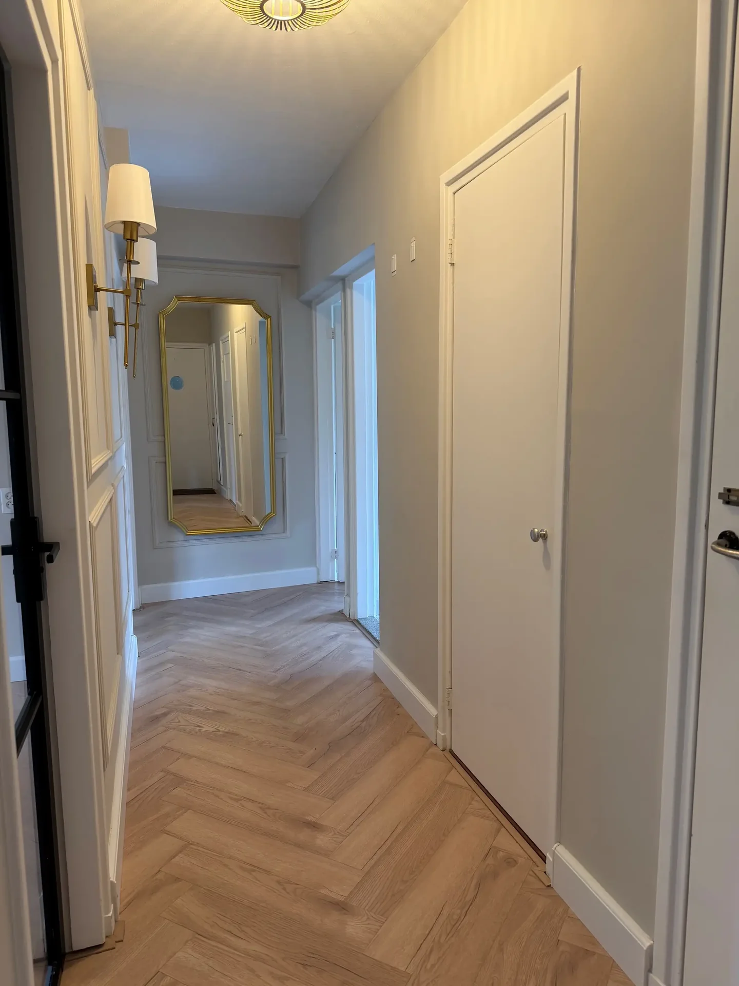Foto van de Appartement gelegen aan de Gabriëlstraat in Arnhem