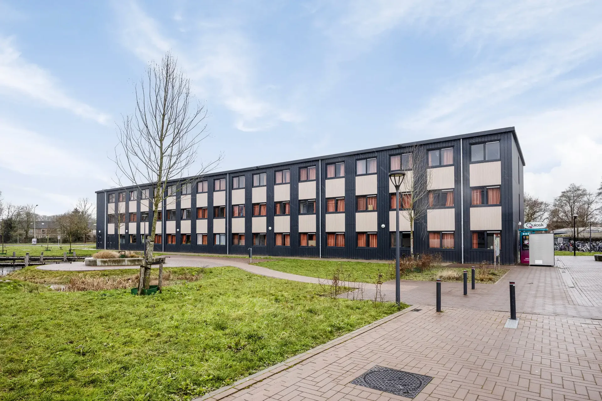 Foto van de Appartement gelegen aan de Sorbonnelaan in Maastricht
