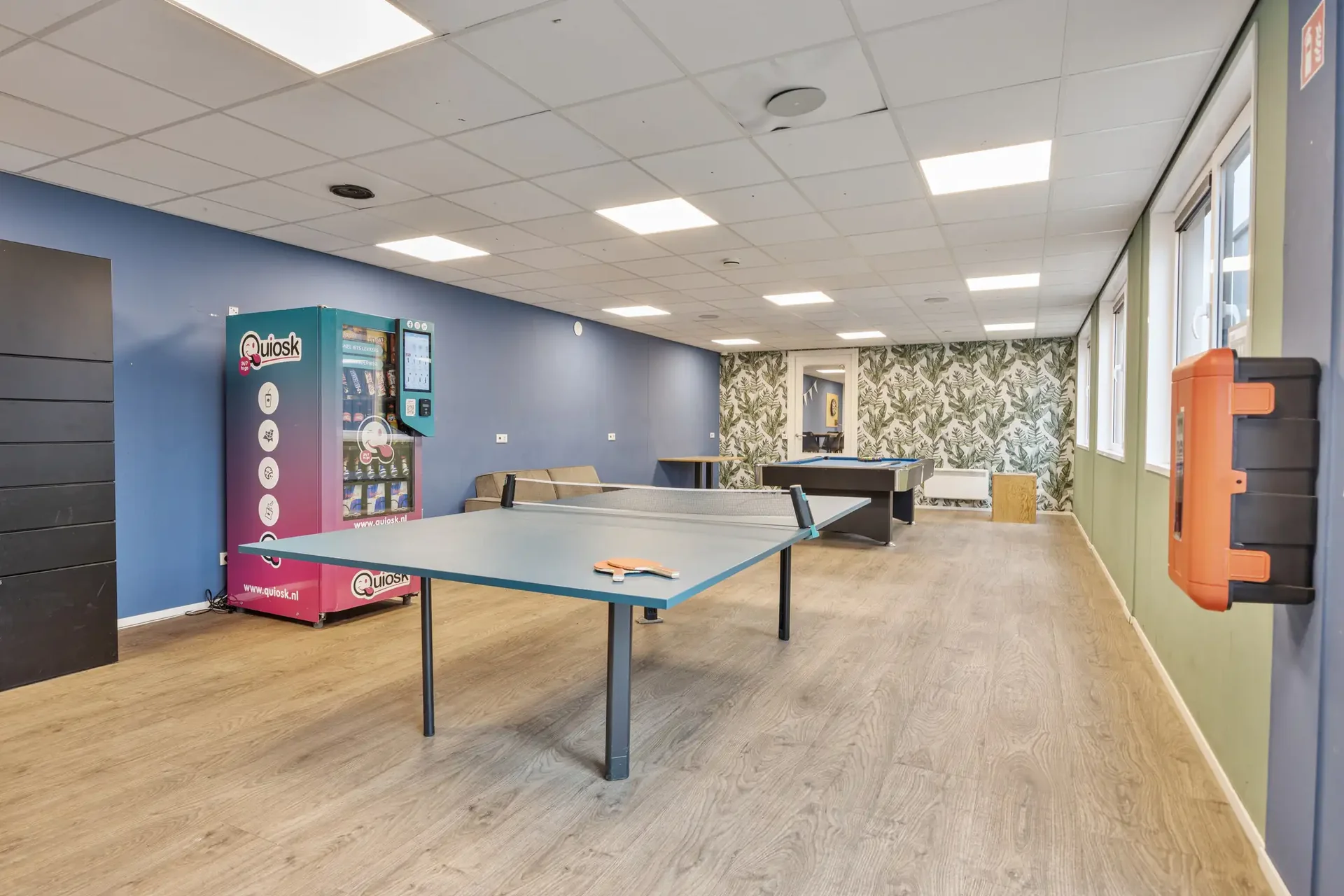 Foto van de Appartement gelegen aan de Sorbonnelaan in Maastricht