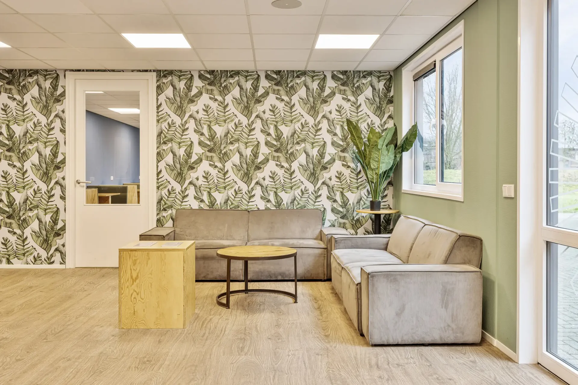 Foto van de Appartement gelegen aan de Sorbonnelaan in Maastricht