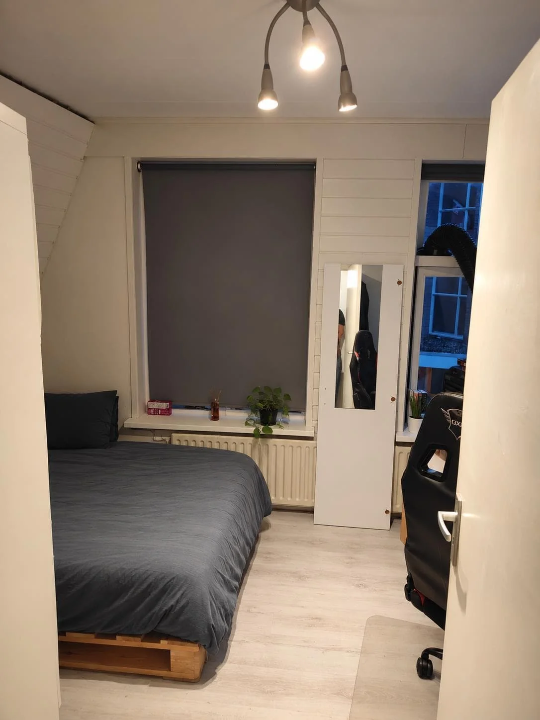Foto van de Kamer gelegen aan de Gronausevoetpad in Enschede