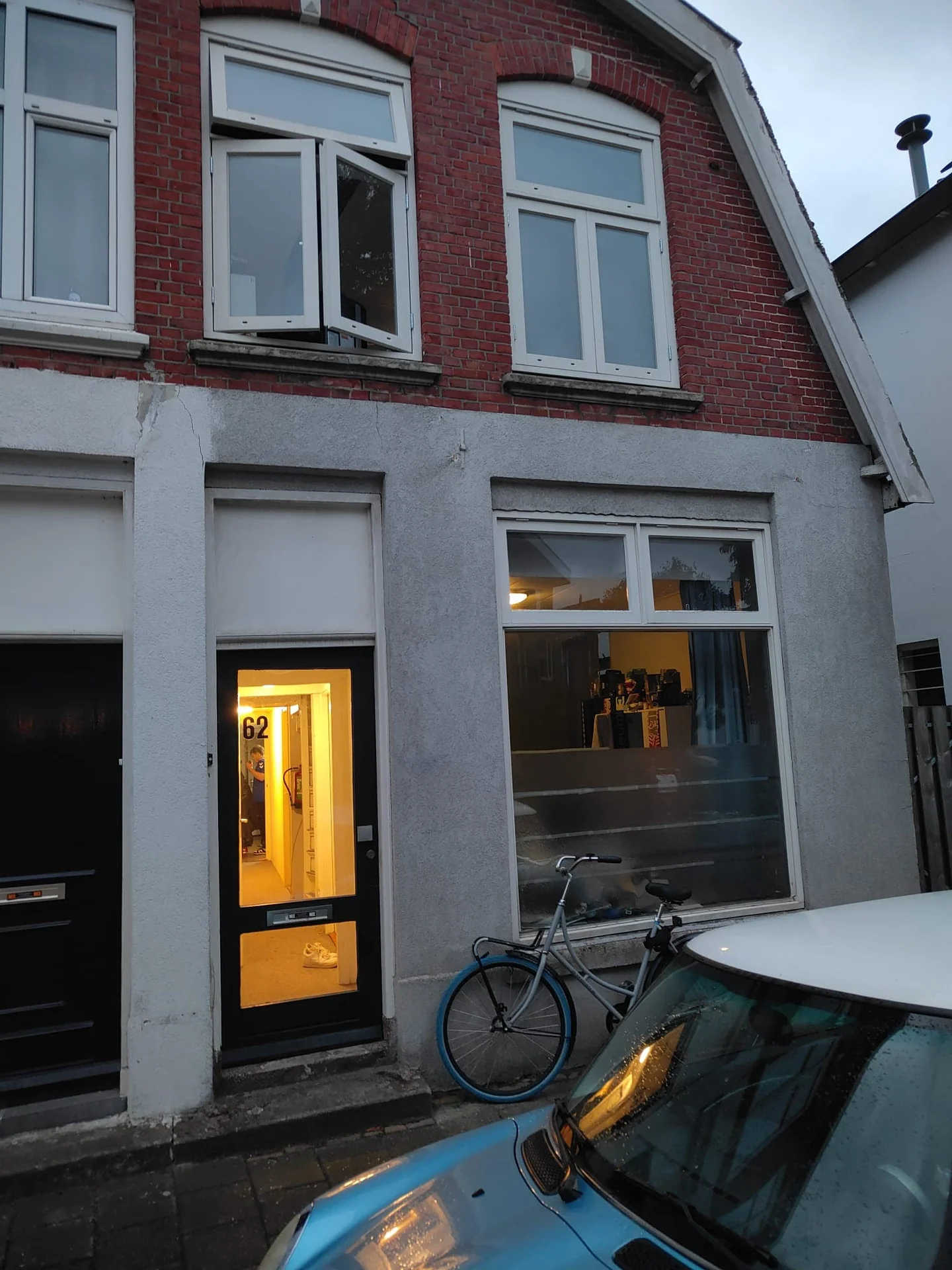 Foto van de Kamer gelegen aan de Gronausevoetpad in Enschede