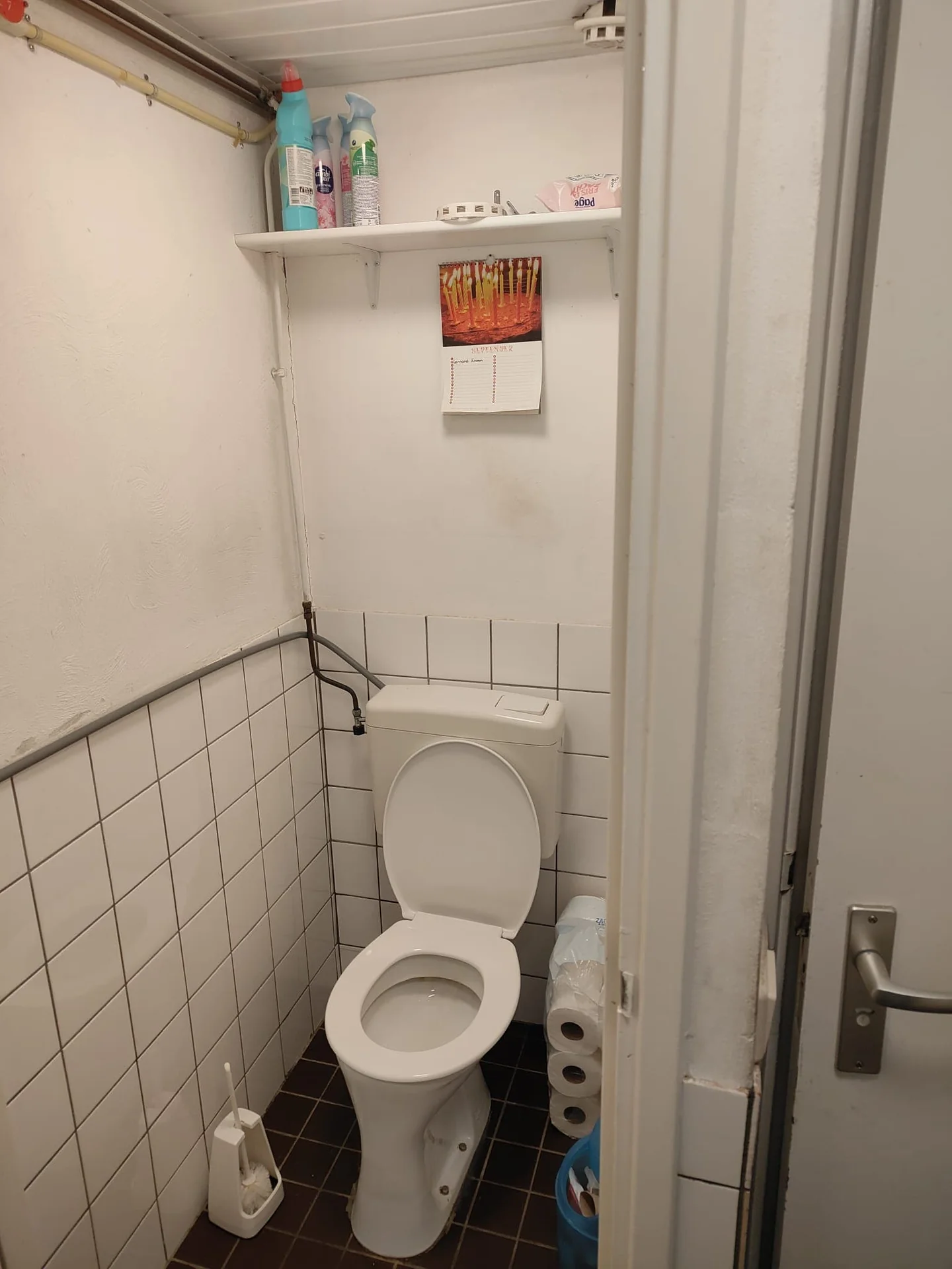 Foto van de Kamer gelegen aan de Gronausevoetpad in Enschede