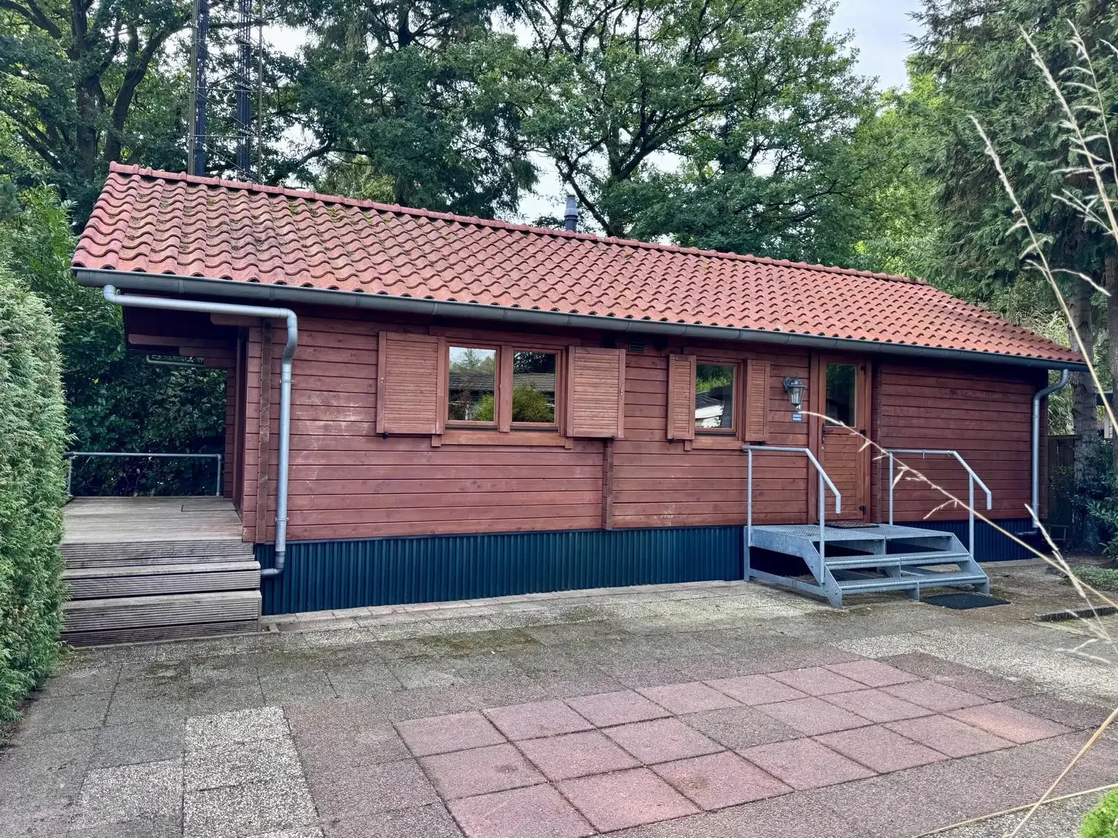 Foto van de Appartement gelegen aan de Apeldoornsestraat in Voorthuizen