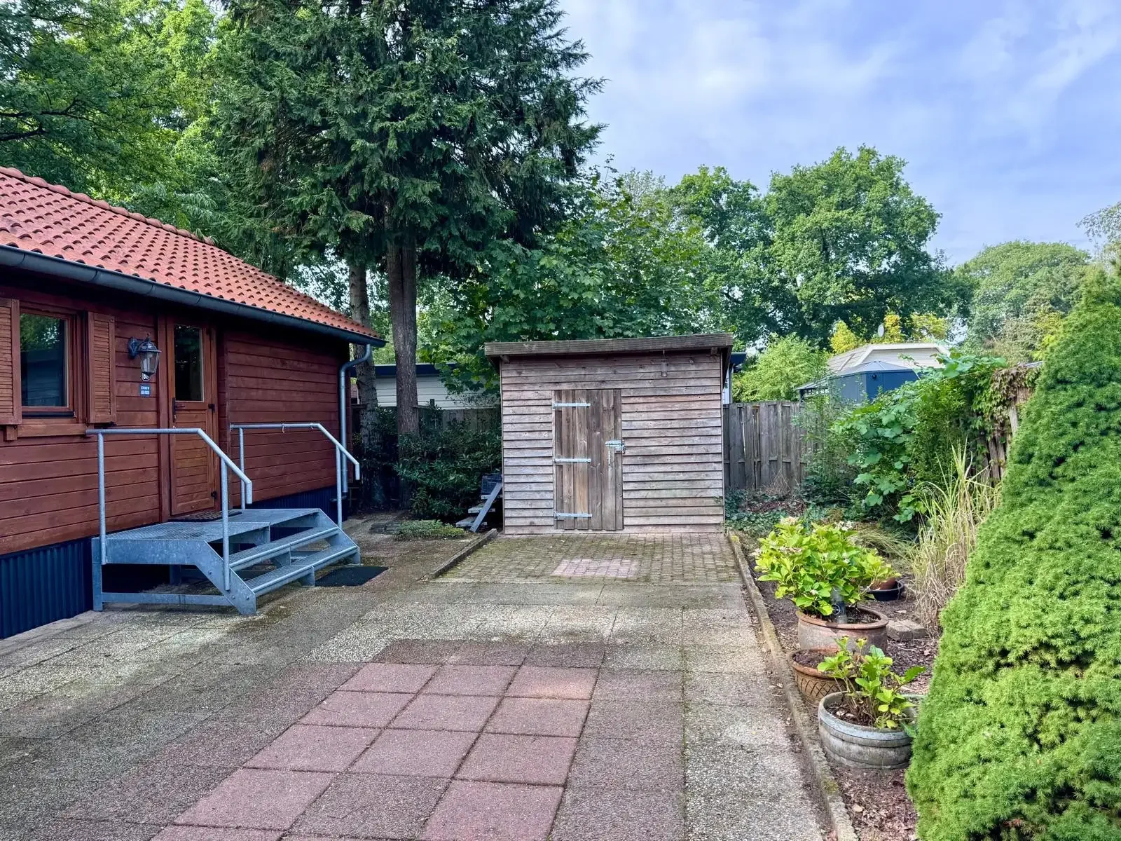 Foto van de Appartement gelegen aan de Apeldoornsestraat in Voorthuizen