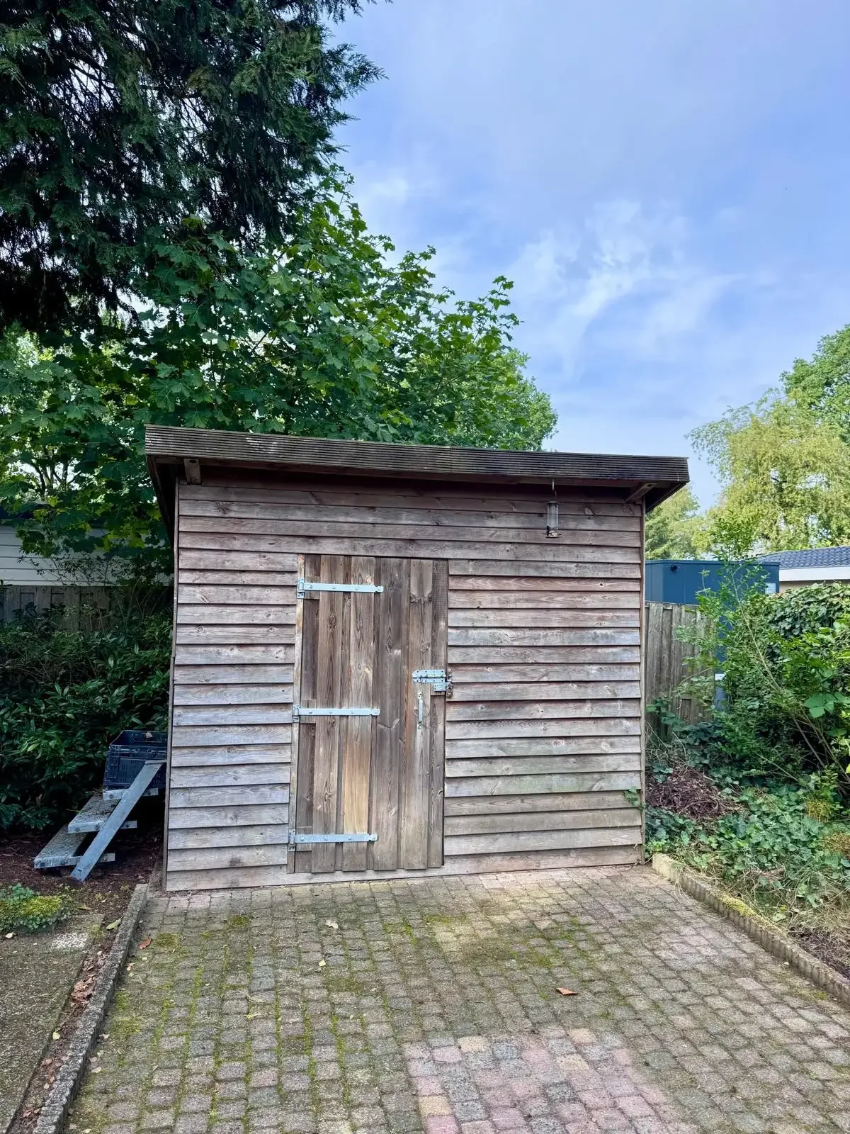 Foto van de Appartement gelegen aan de Apeldoornsestraat in Voorthuizen