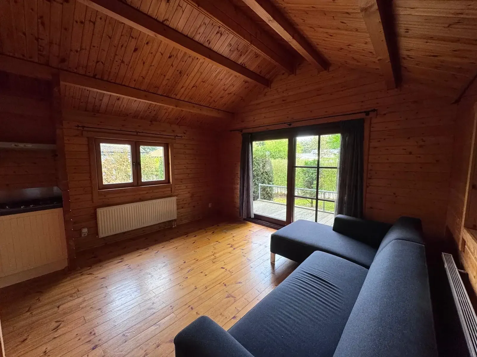 Foto van de Appartement gelegen aan de Apeldoornsestraat in Voorthuizen