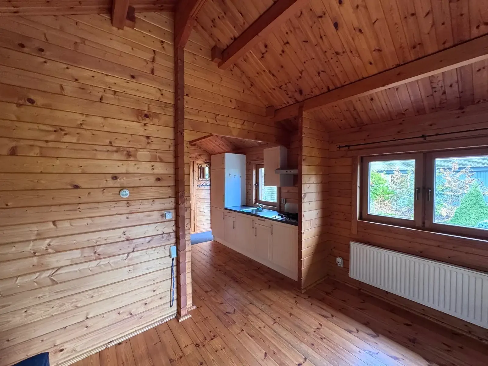 Foto van de Appartement gelegen aan de Apeldoornsestraat in Voorthuizen