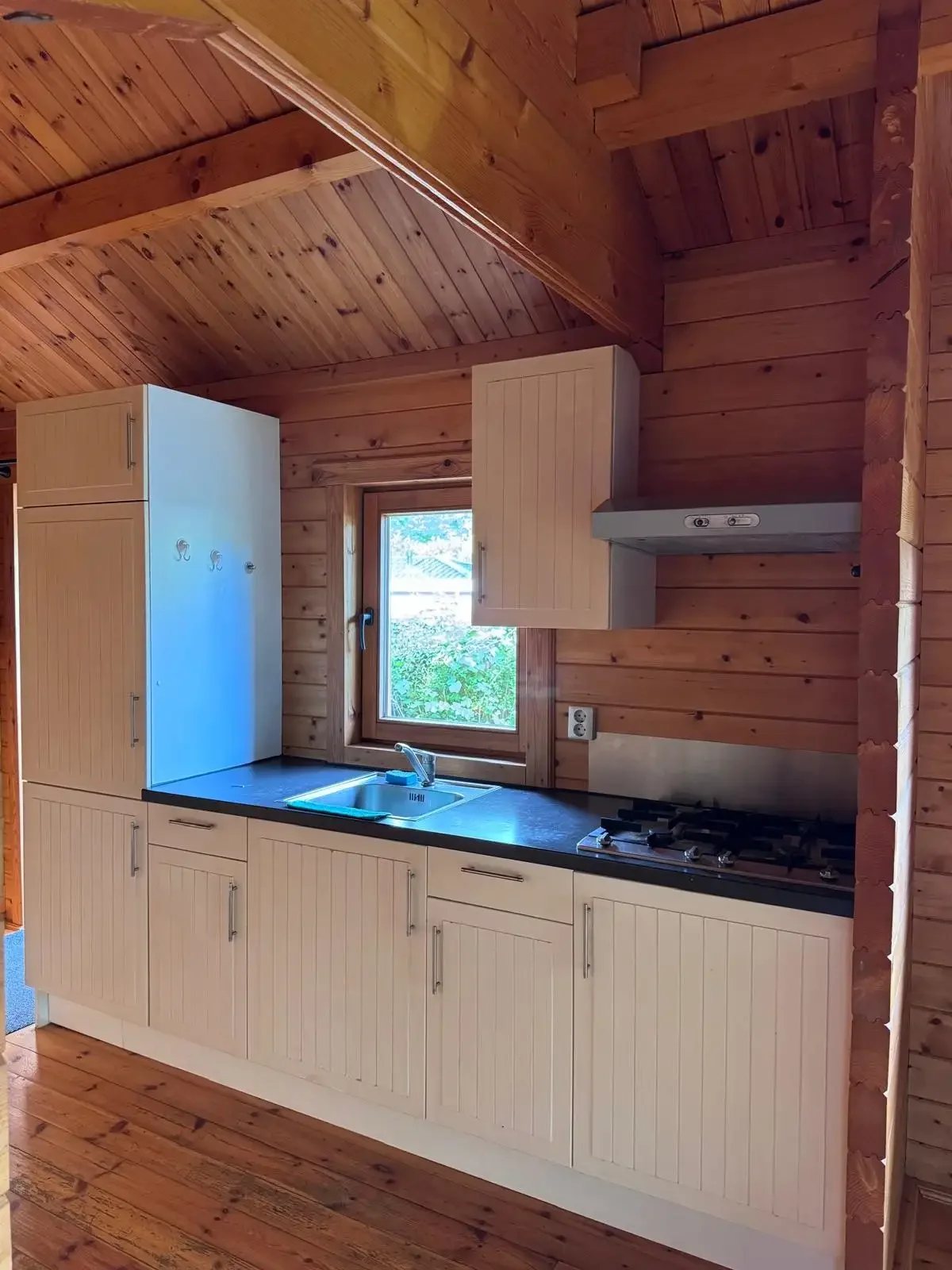 Foto van de Appartement gelegen aan de Apeldoornsestraat in Voorthuizen