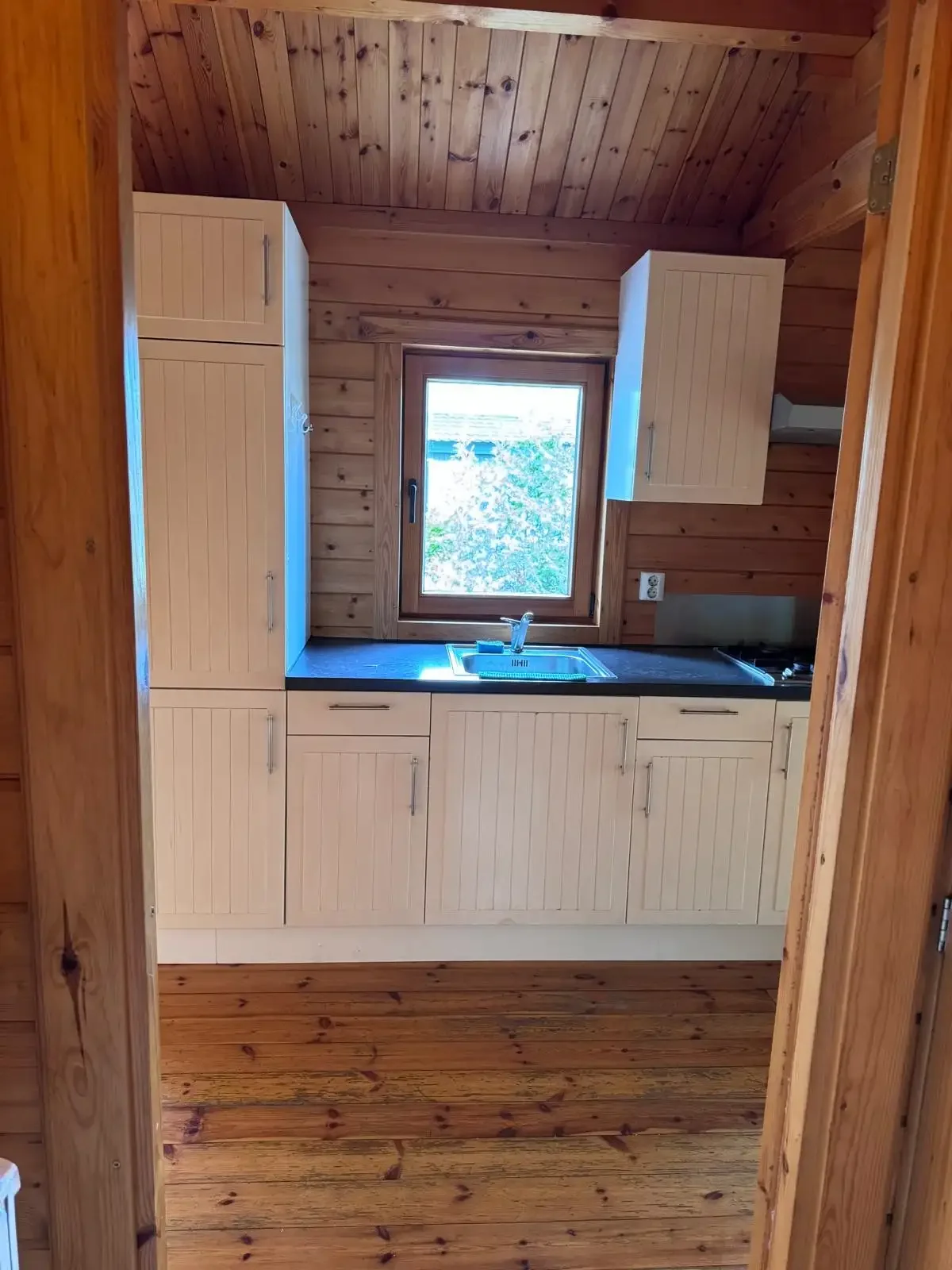 Foto van de Appartement gelegen aan de Apeldoornsestraat in Voorthuizen