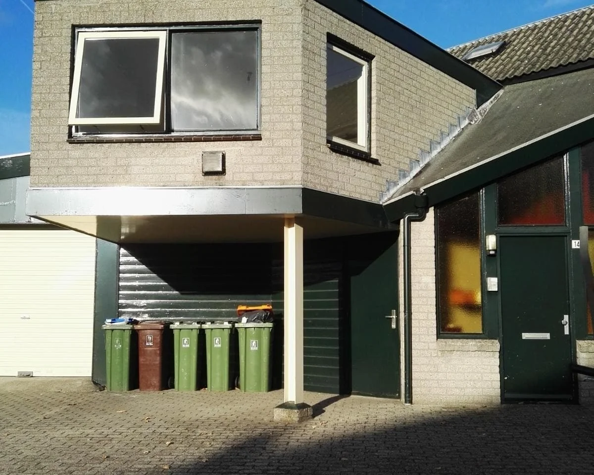 Foto van de Kamer gelegen aan de Hackfortsgoed in Bennekom