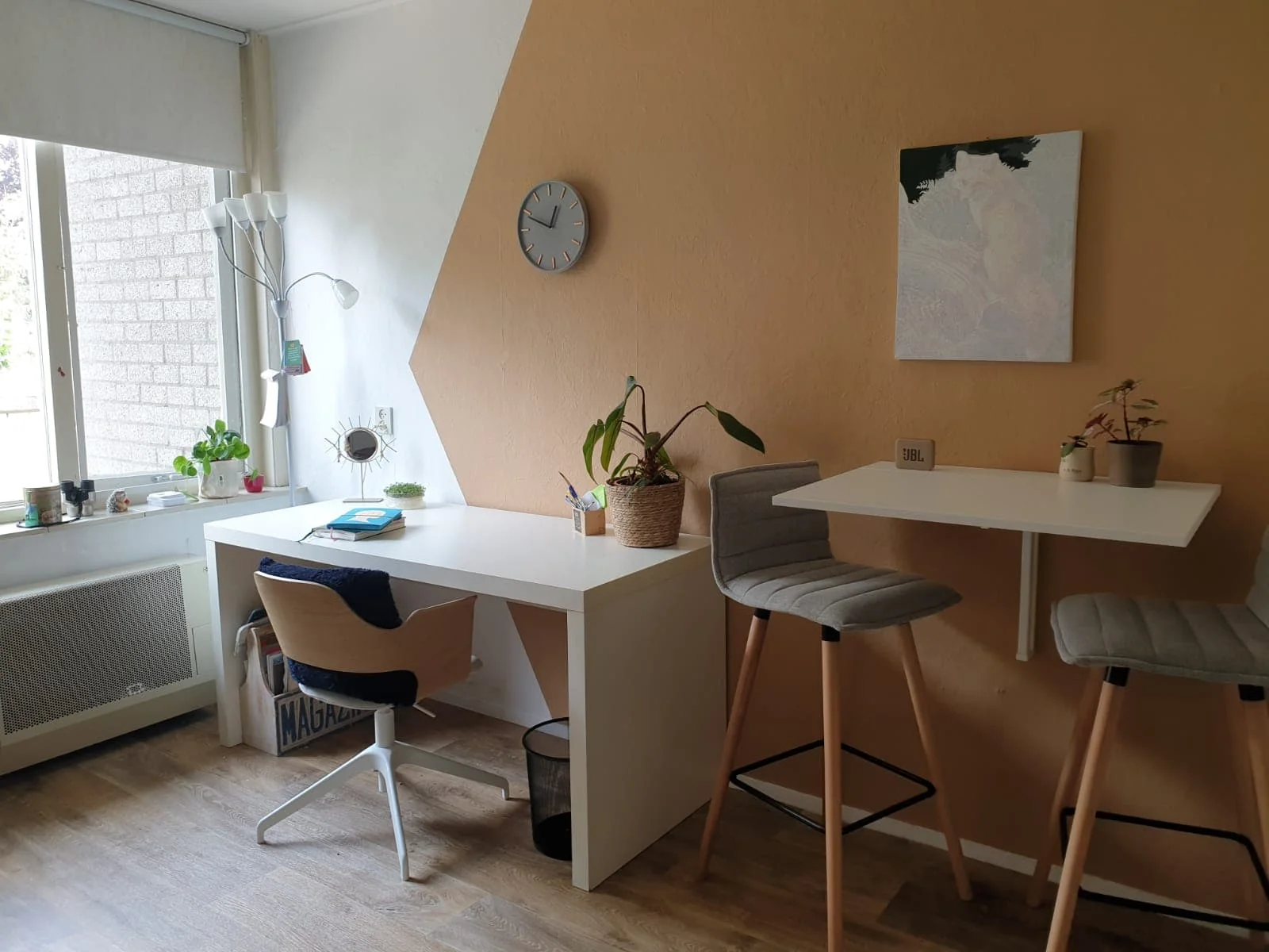 Foto van de Kamer gelegen aan de Hackfortsgoed in Bennekom