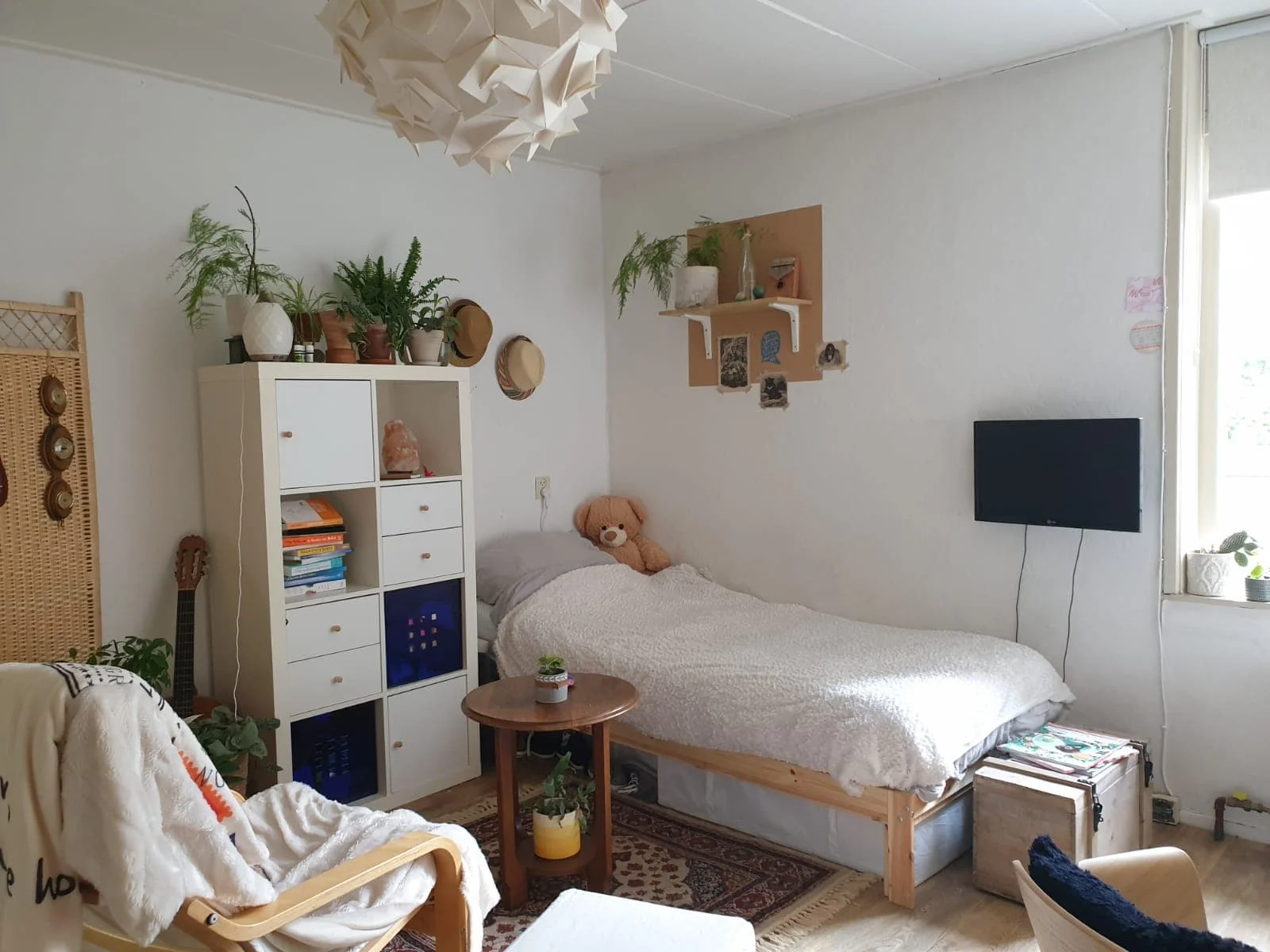 Foto van de Kamer gelegen aan de Hackfortsgoed in Bennekom