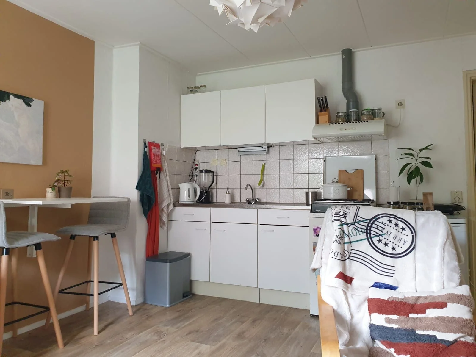 Foto van de Kamer gelegen aan de Hackfortsgoed in Bennekom