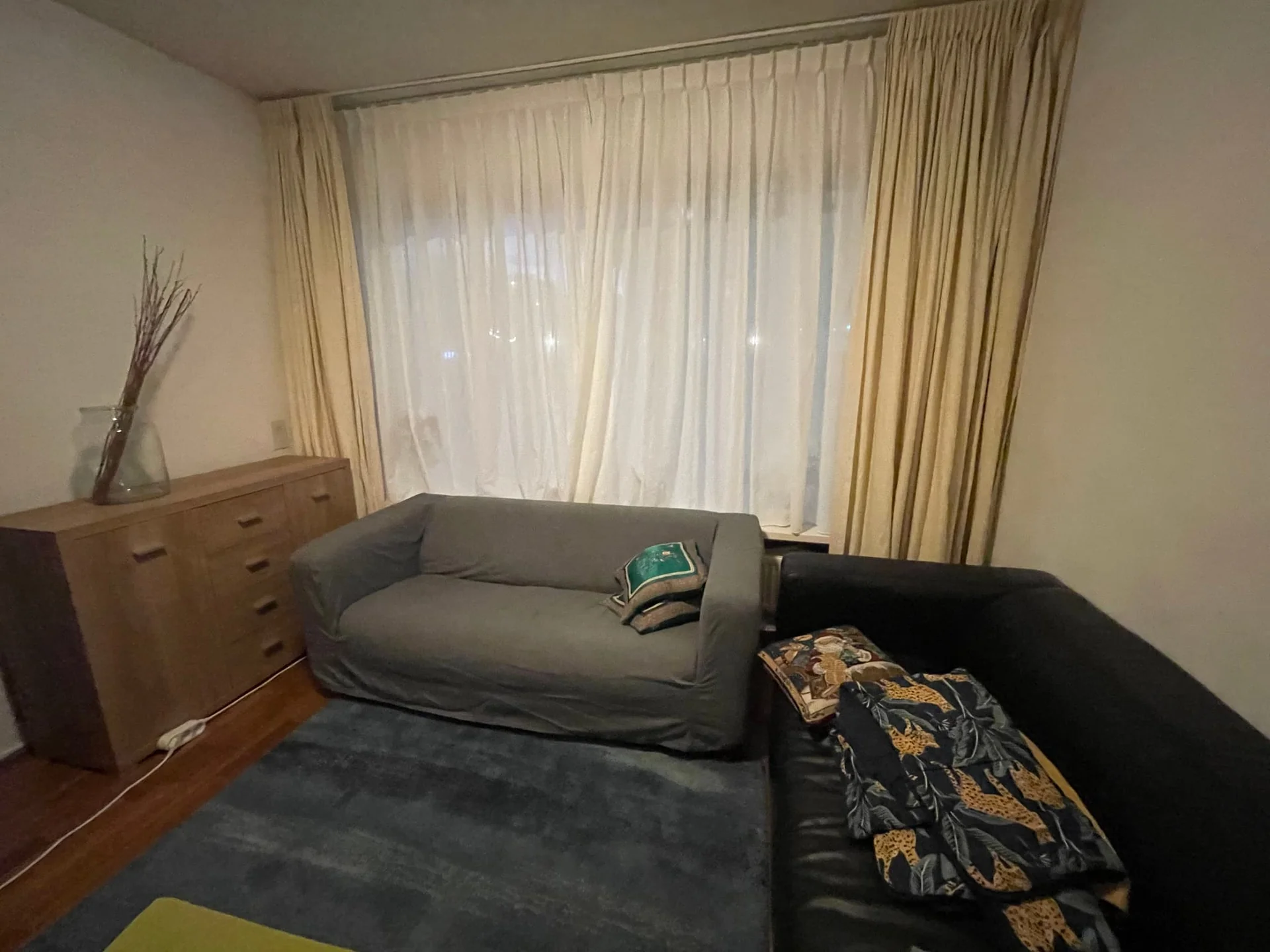 Foto van de Kamer gelegen aan de Ouddiemerlaan in Diemen