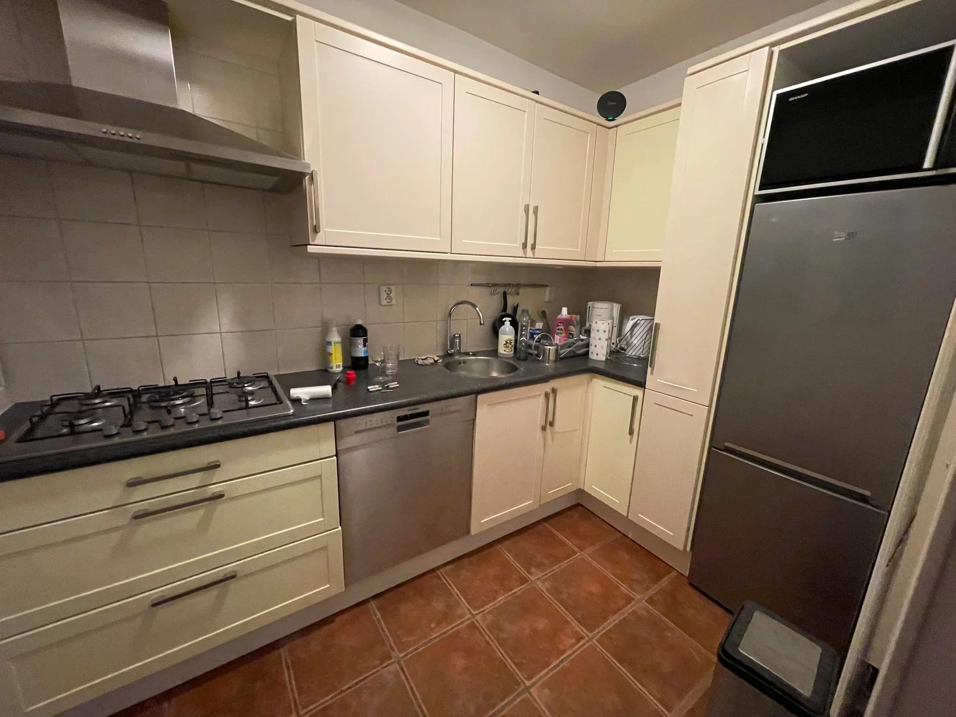 Foto van de Kamer gelegen aan de Ouddiemerlaan in Diemen