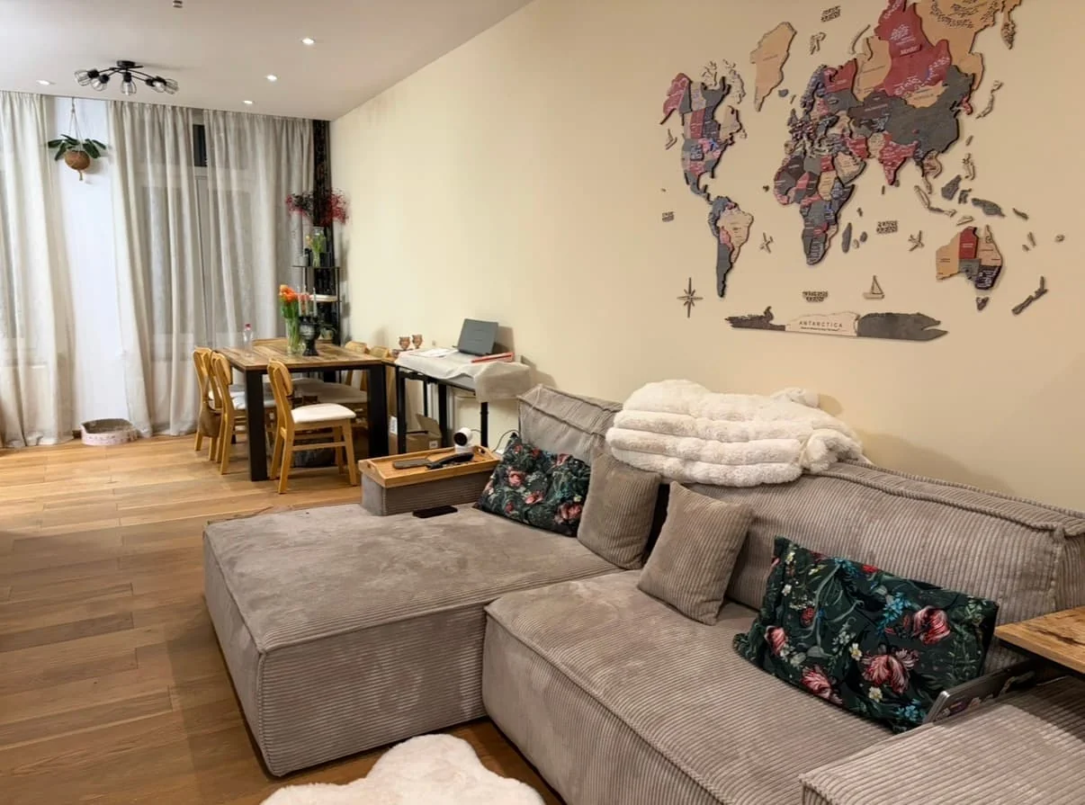 Foto van de Appartement gelegen aan de Gerard Doustraat in Amsterdam