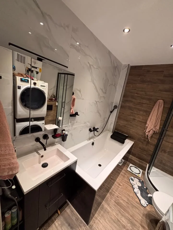 Foto van de Appartement gelegen aan de Gerard Doustraat in Amsterdam