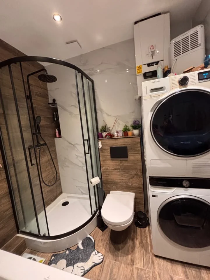 Foto van de Appartement gelegen aan de Gerard Doustraat in Amsterdam