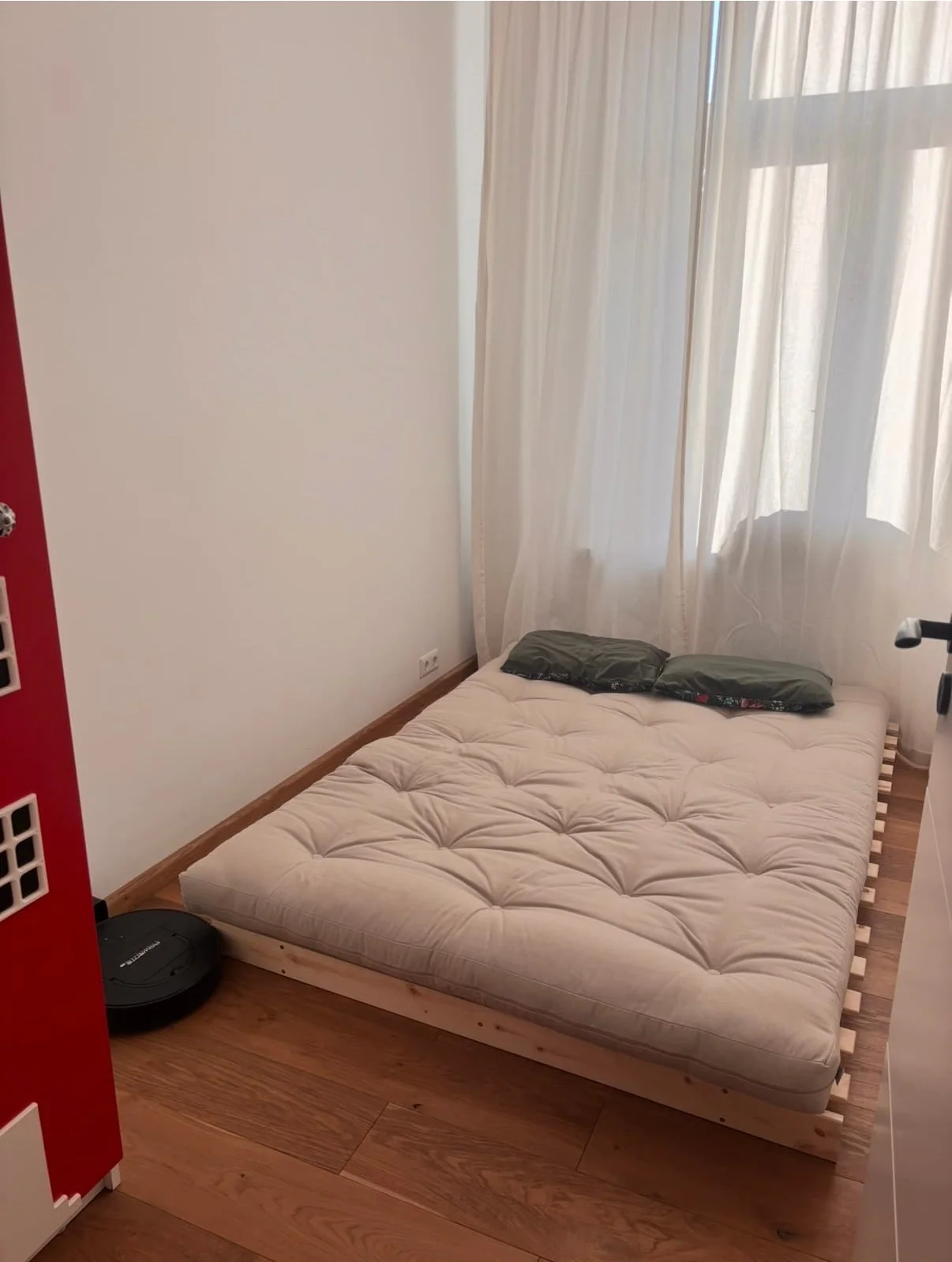 Foto van de Appartement gelegen aan de Gerard Doustraat in Amsterdam