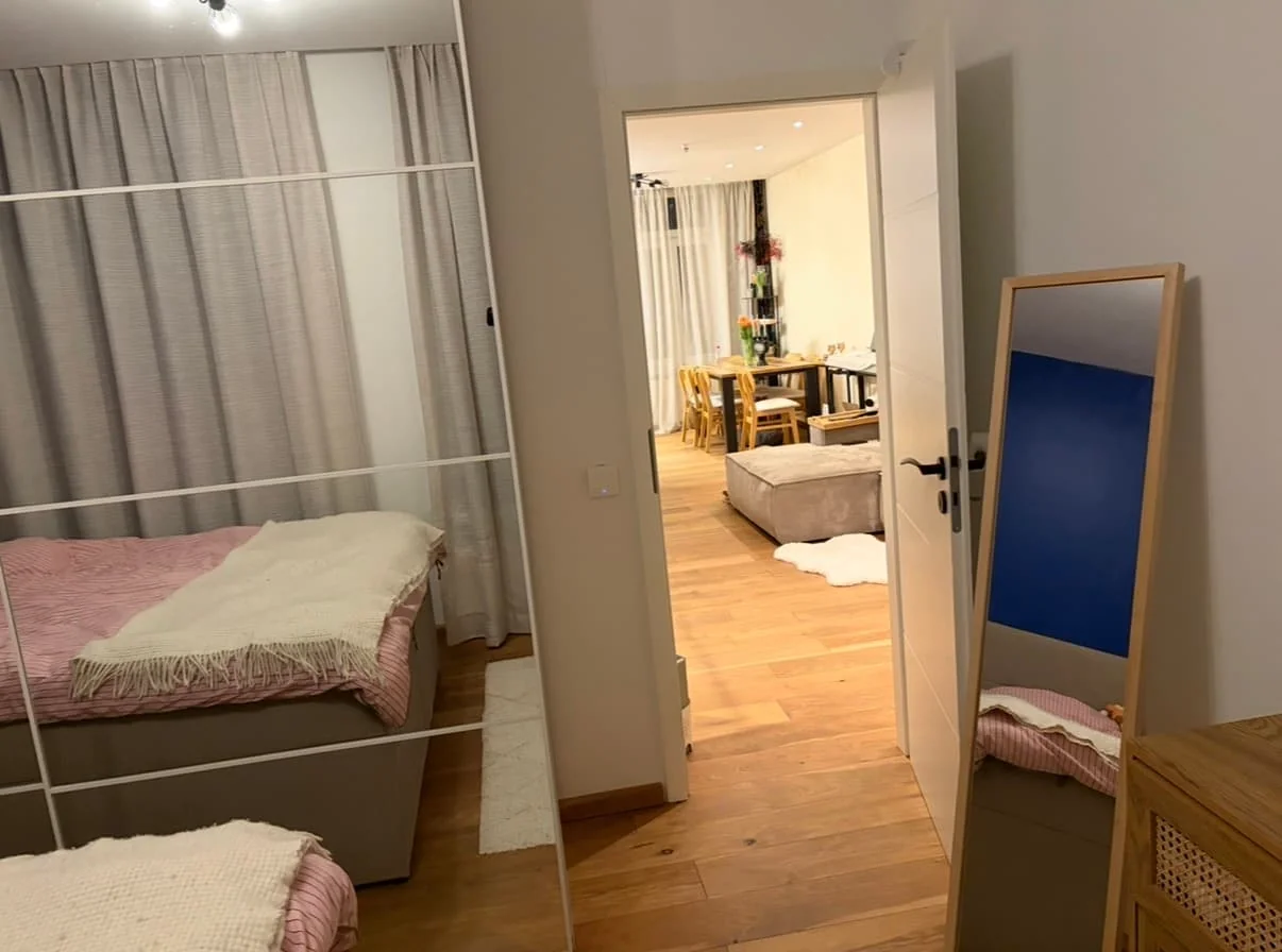 Foto van de Appartement gelegen aan de Gerard Doustraat in Amsterdam