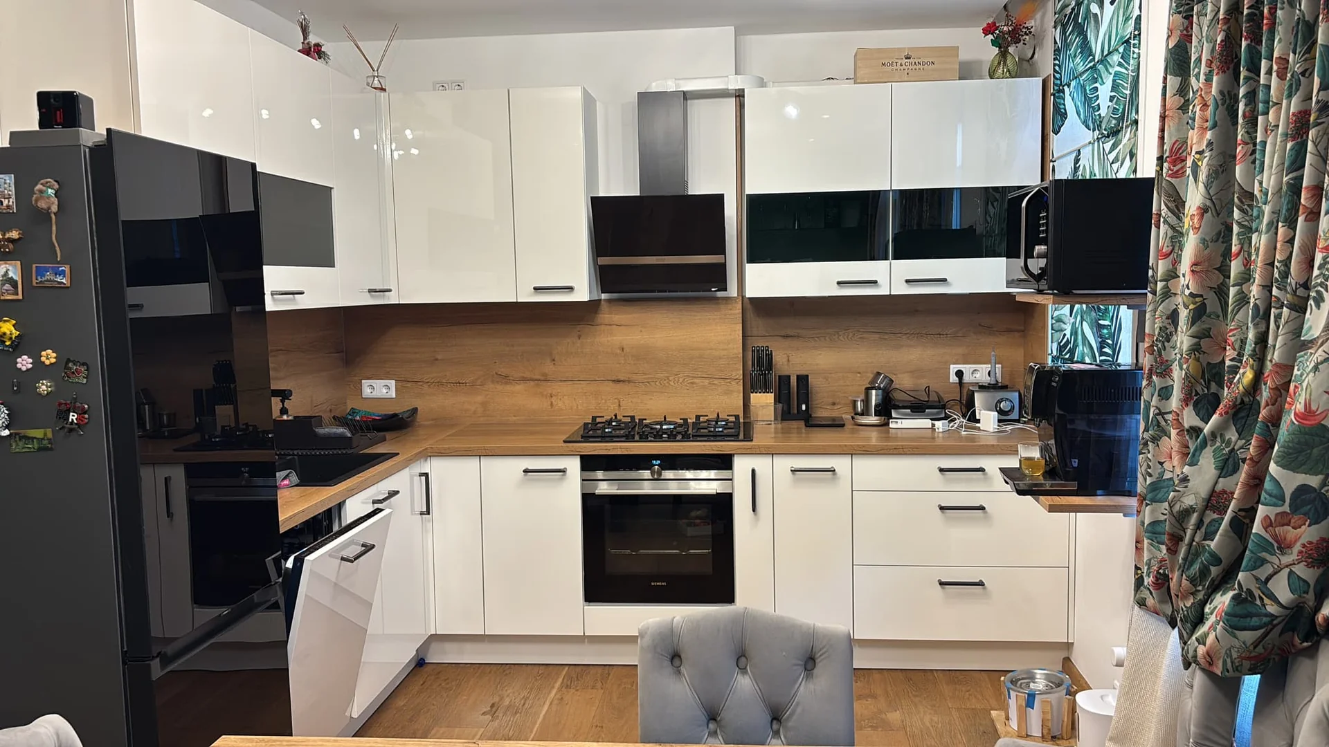 Foto van de Appartement gelegen aan de Gerard Doustraat in Amsterdam