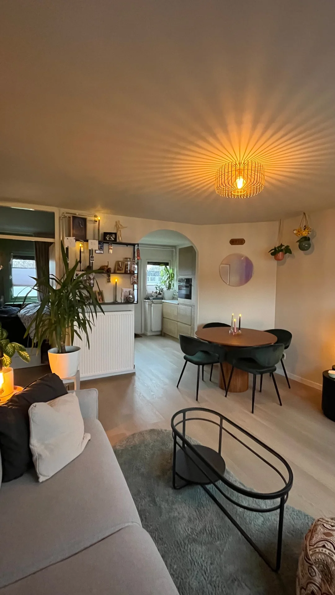 Foto van de Appartement gelegen aan de Schovenstraat in Amsterdam